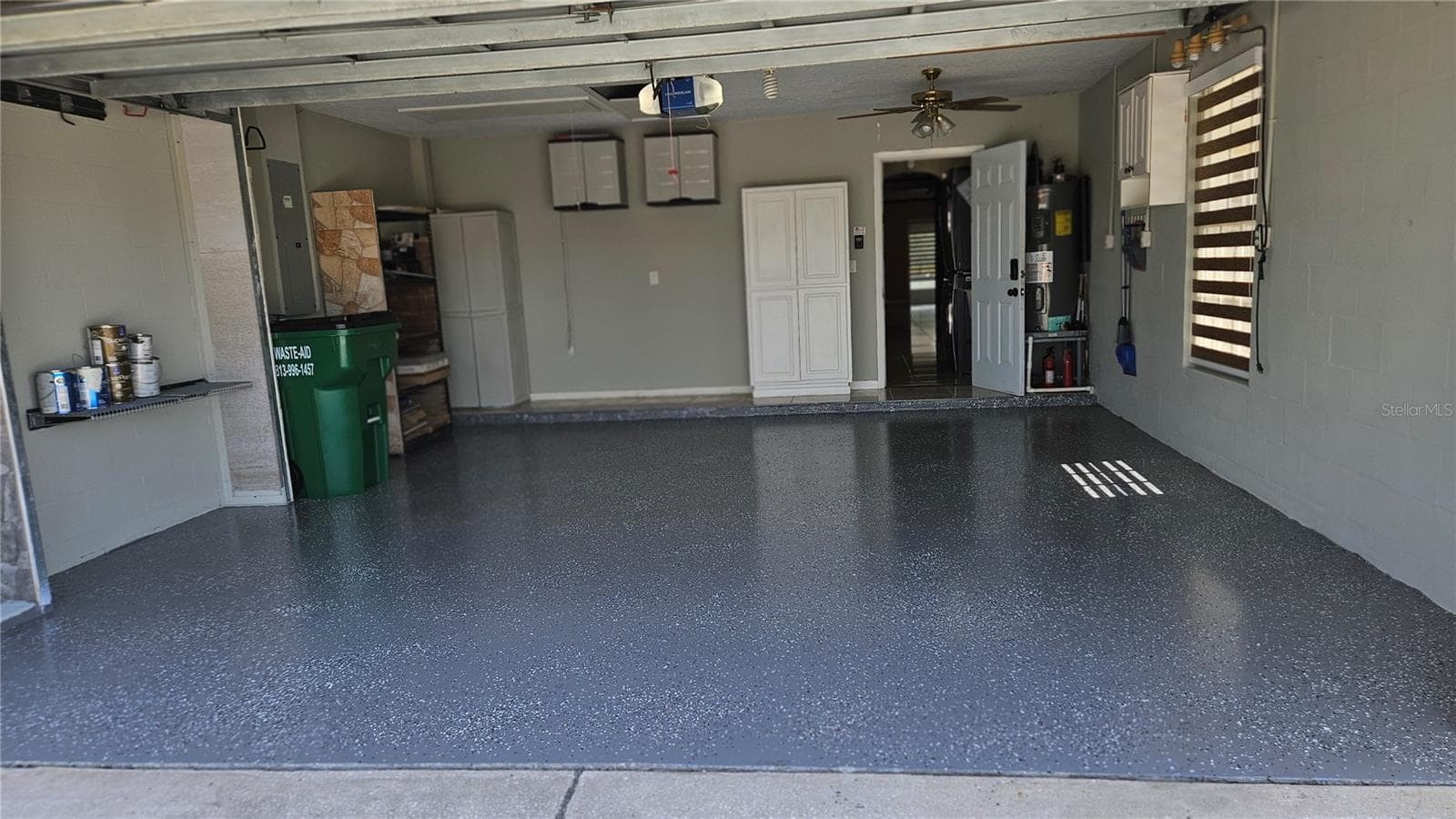 Garage - 6053 GENTLE BEN CIR, WESLEY CHAPEL
