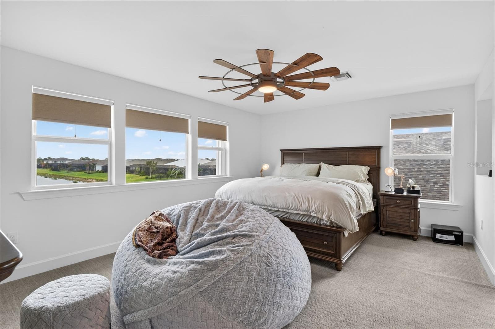 primary bedroom - 42581 ATLAS DR, PUNTA GORDA