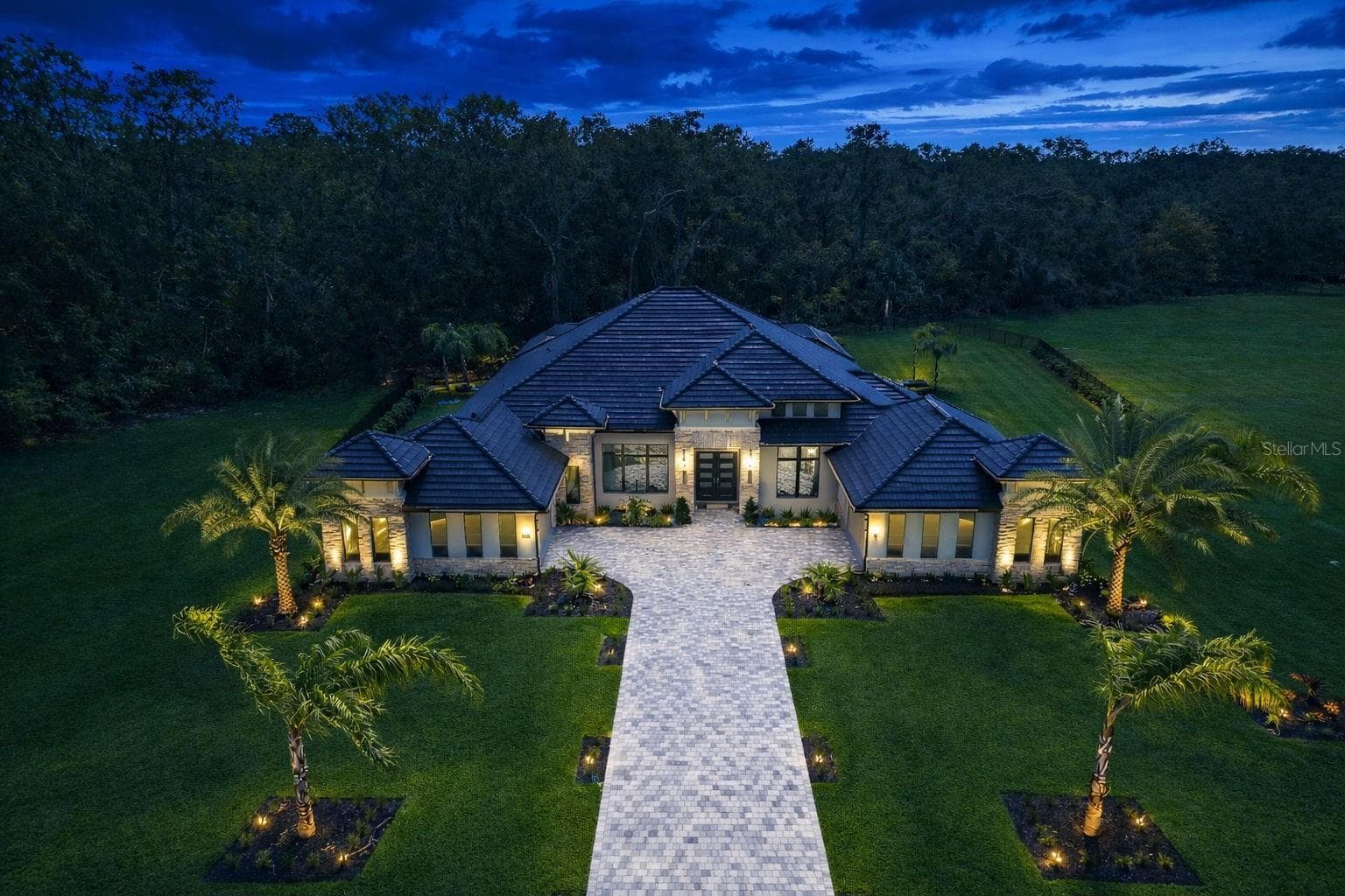 Single Family Residence at 1861 ADRIAN CREEK BLVD, PORT ORANGE, photo 43 of 46