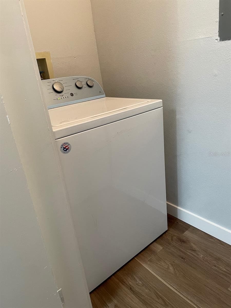 Washer - 4225 THORNBRIAR LN #201, ORLANDO