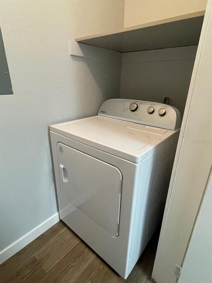 Dryer - 4225 THORNBRIAR LN #201, ORLANDO