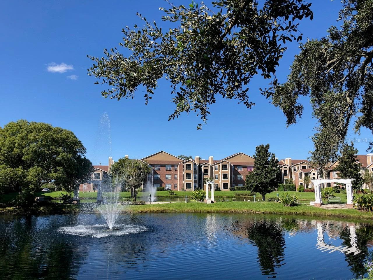 Walking trails - 4225 THORNBRIAR LN #201, ORLANDO