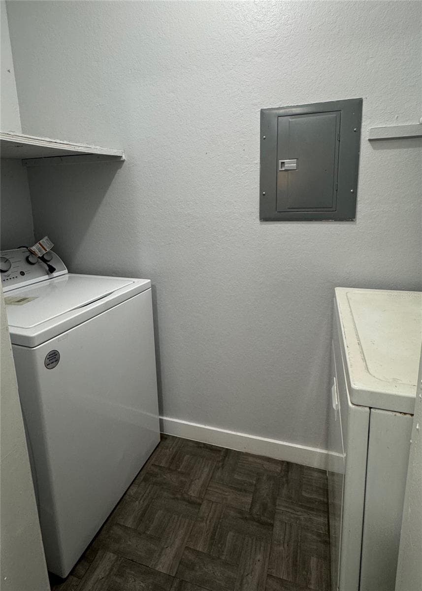Laundry room - 5540 DEVONBRIAR WAY #203, ORLANDO