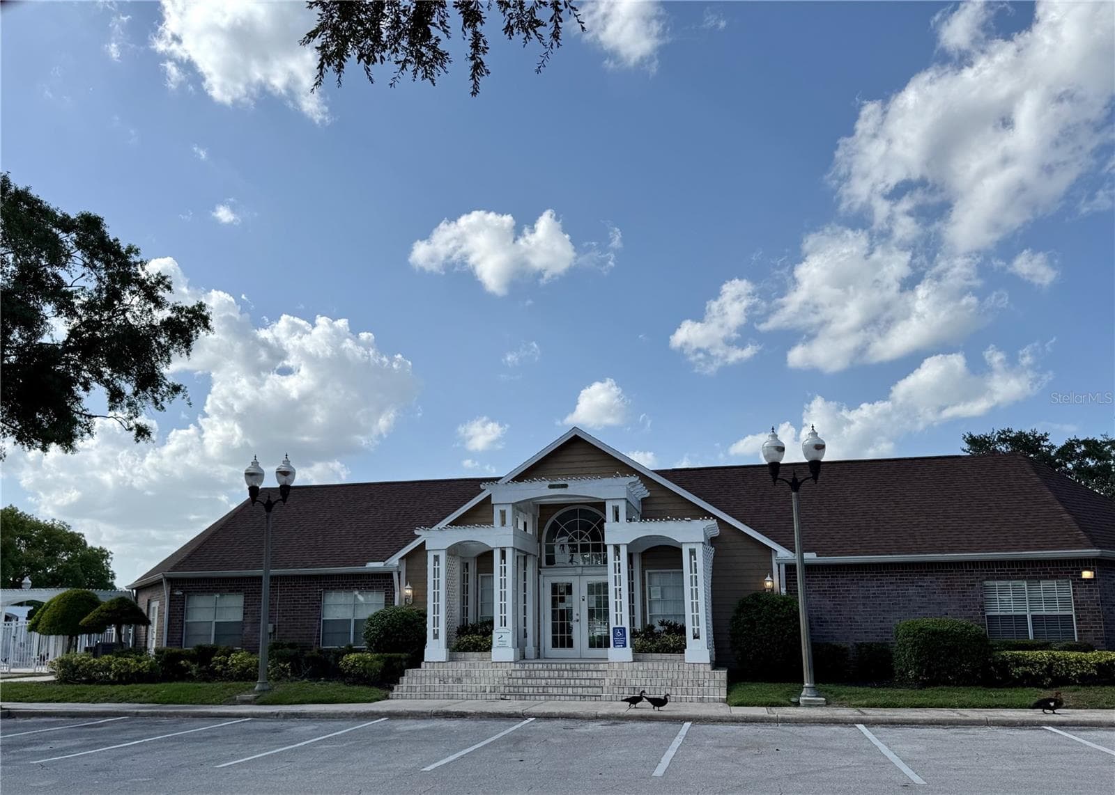 Clubhouse - 5540 DEVONBRIAR WAY #203, ORLANDO