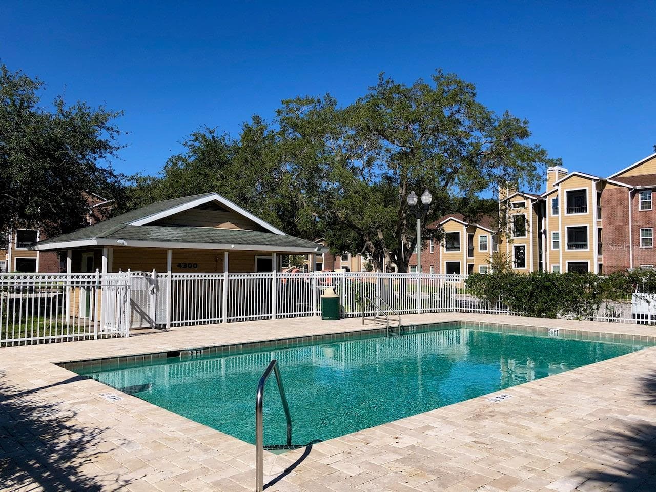 Second community pool - 5540 DEVONBRIAR WAY #203, ORLANDO