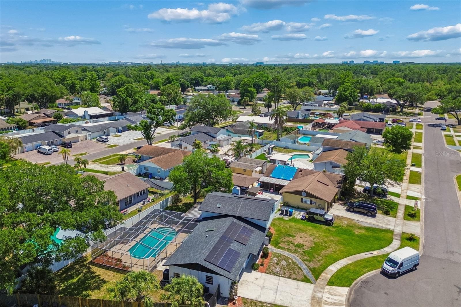 Single Family Residence at 7111 GATEWAY CT, TAMPA, photo 68 of 69