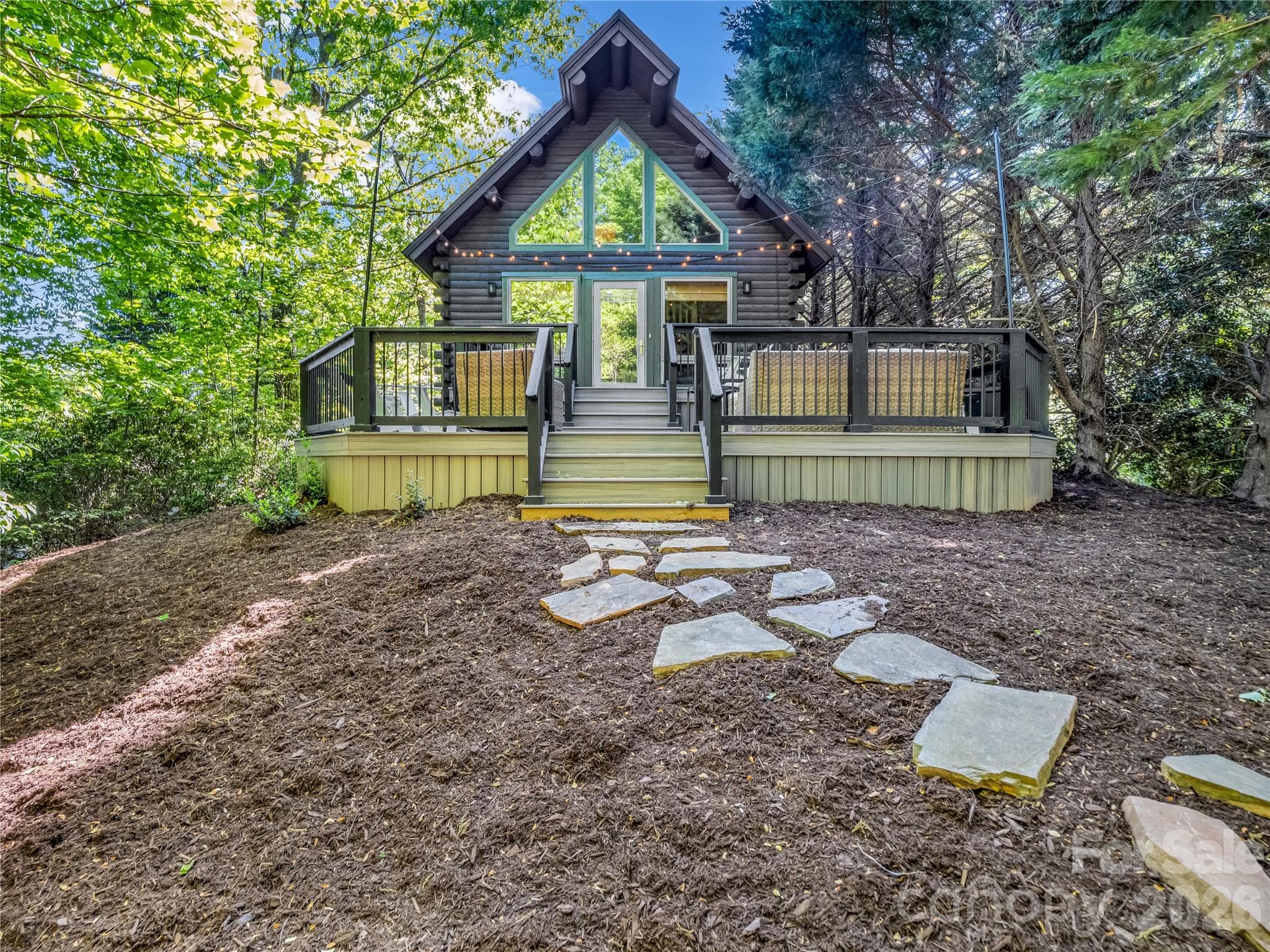 Single Family Residence at Lake Lure, photo 2 of 44