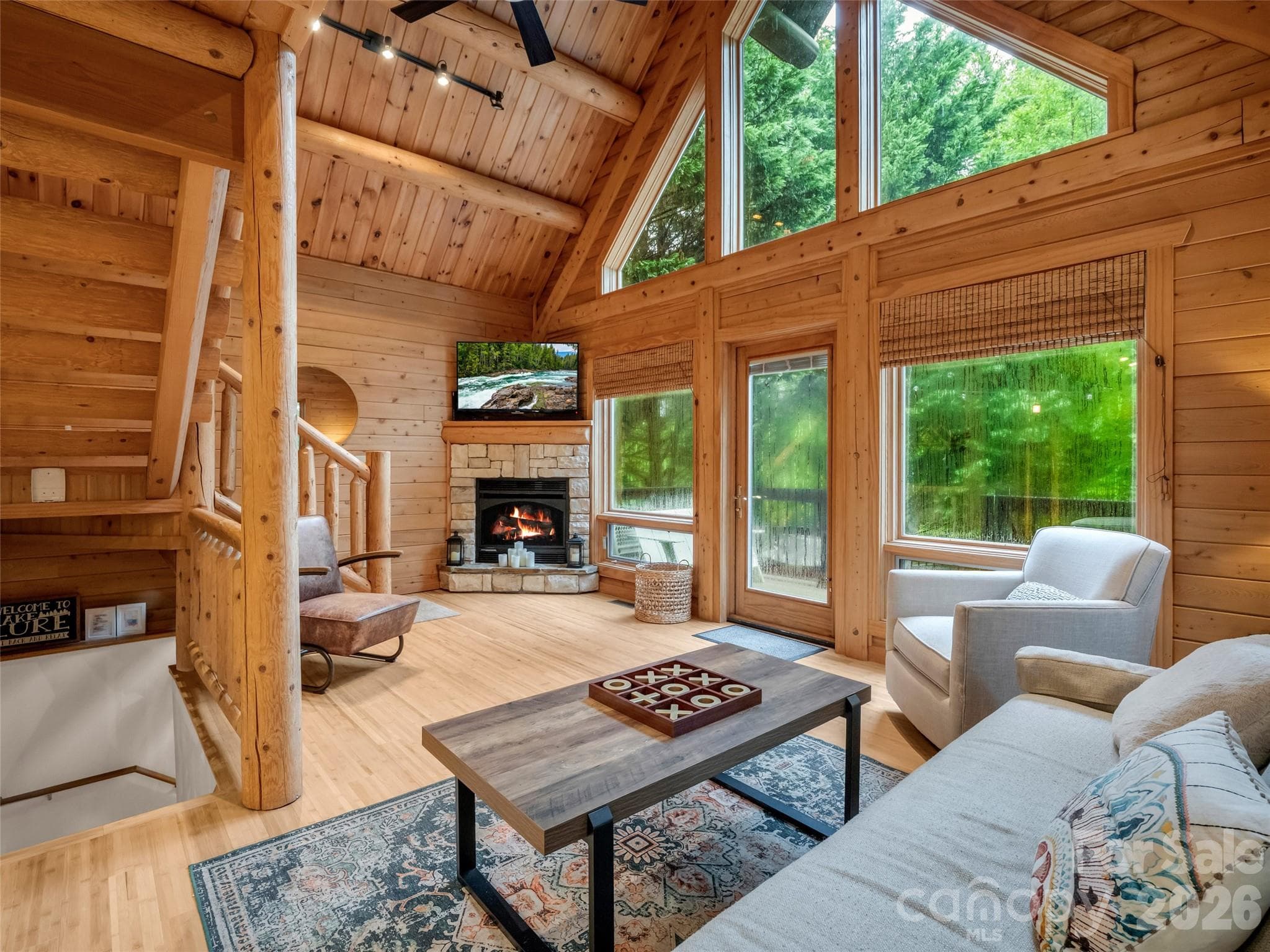 Single Family Residence at 105 Sunset Cove Road, Lake Lure, photo 7 of 44