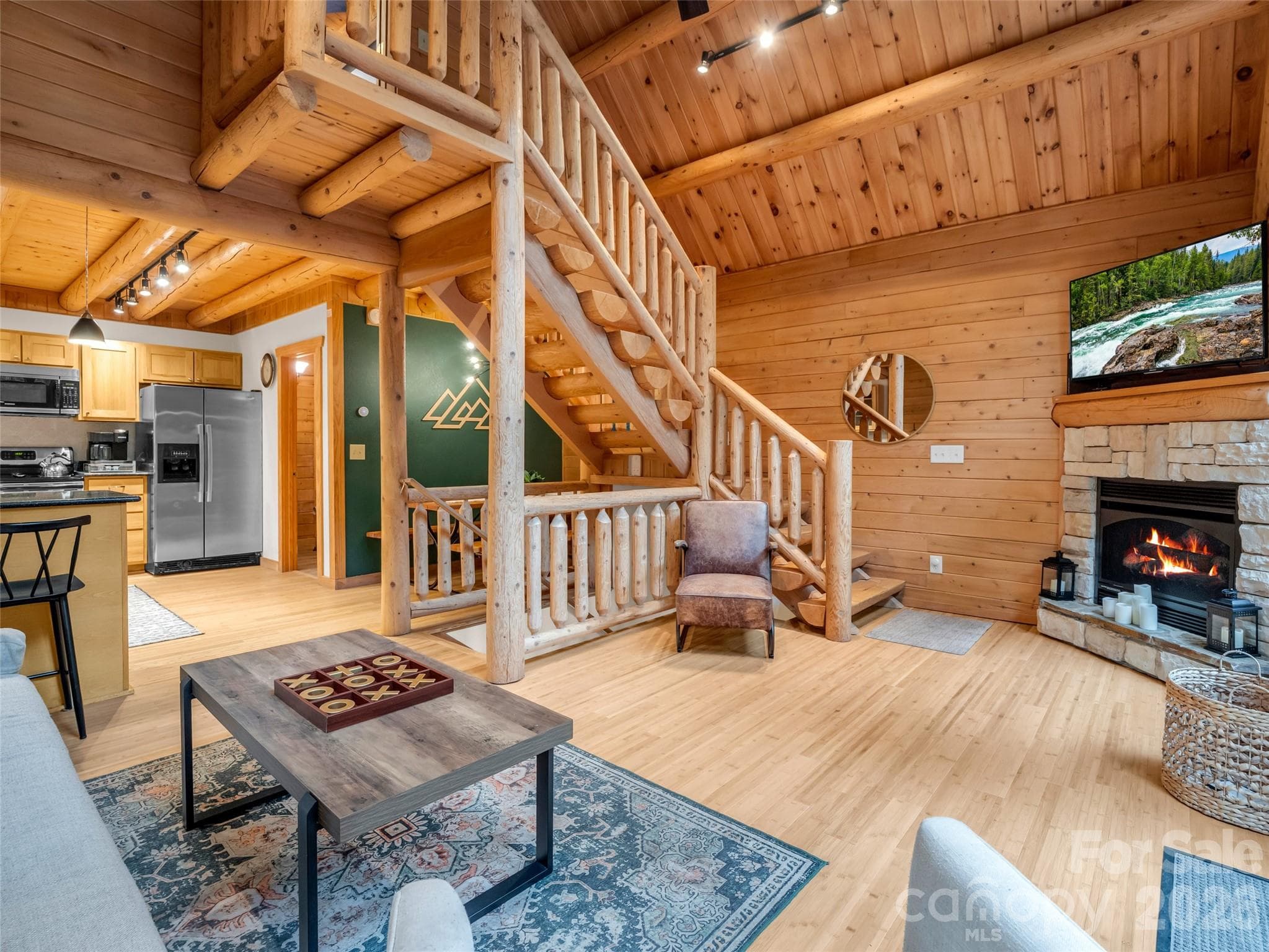 Single Family Residence at 105 Sunset Cove Road, Lake Lure, photo 8 of 44