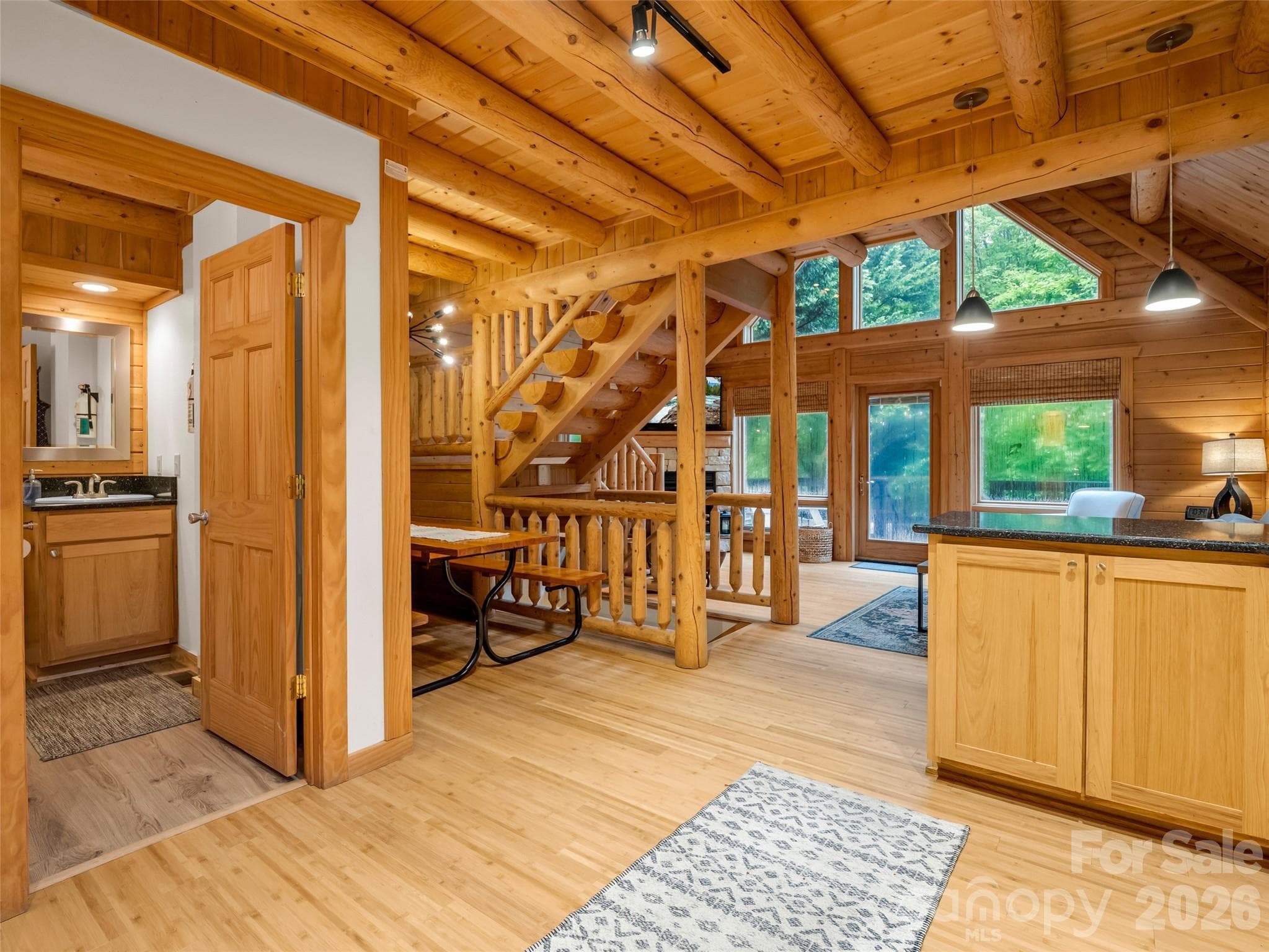 Single Family Residence at 105 Sunset Cove Road, Lake Lure, photo 13 of 44