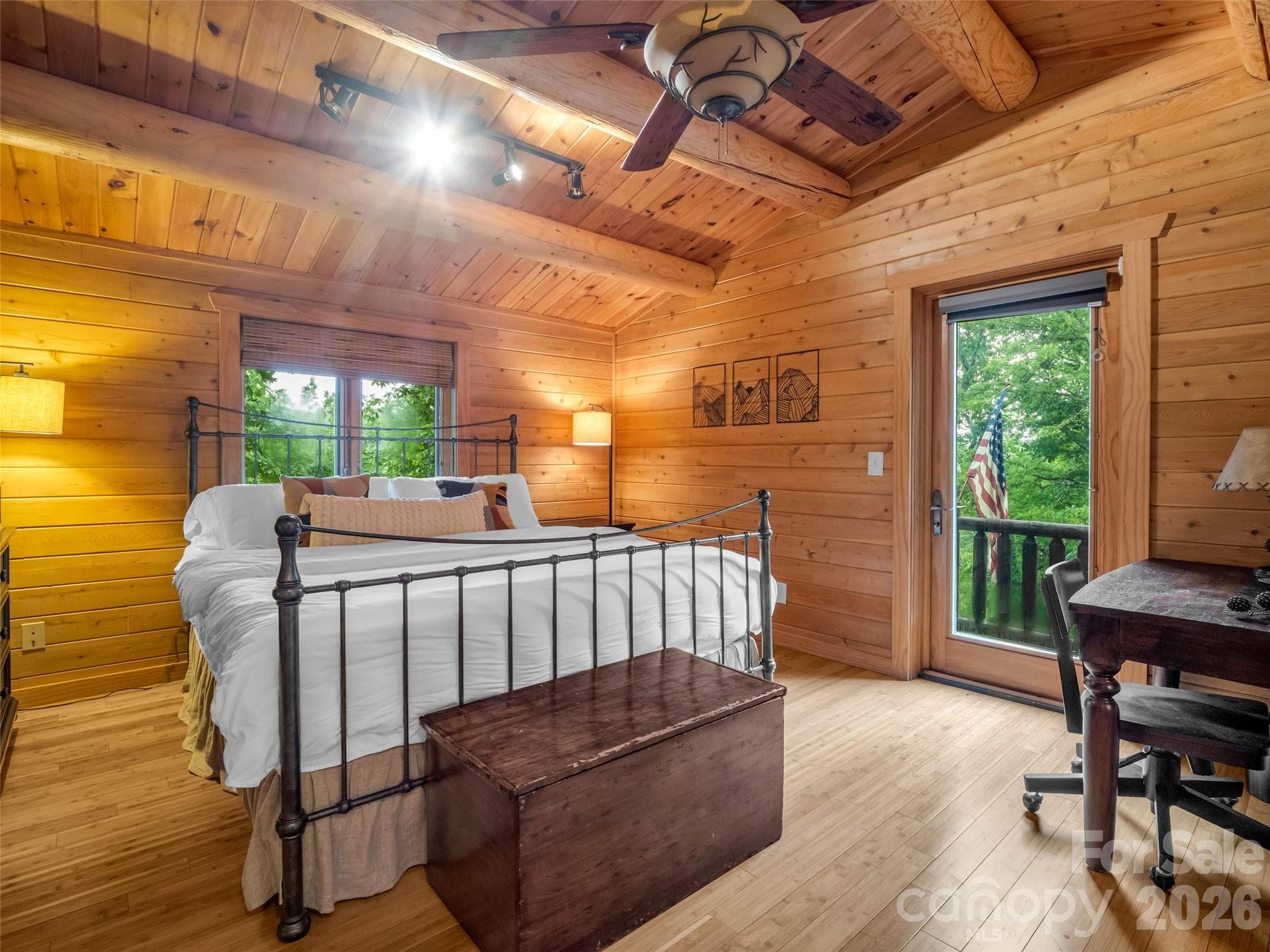 Single Family Residence at 105 Sunset Cove Road, Lake Lure, photo 18 of 44