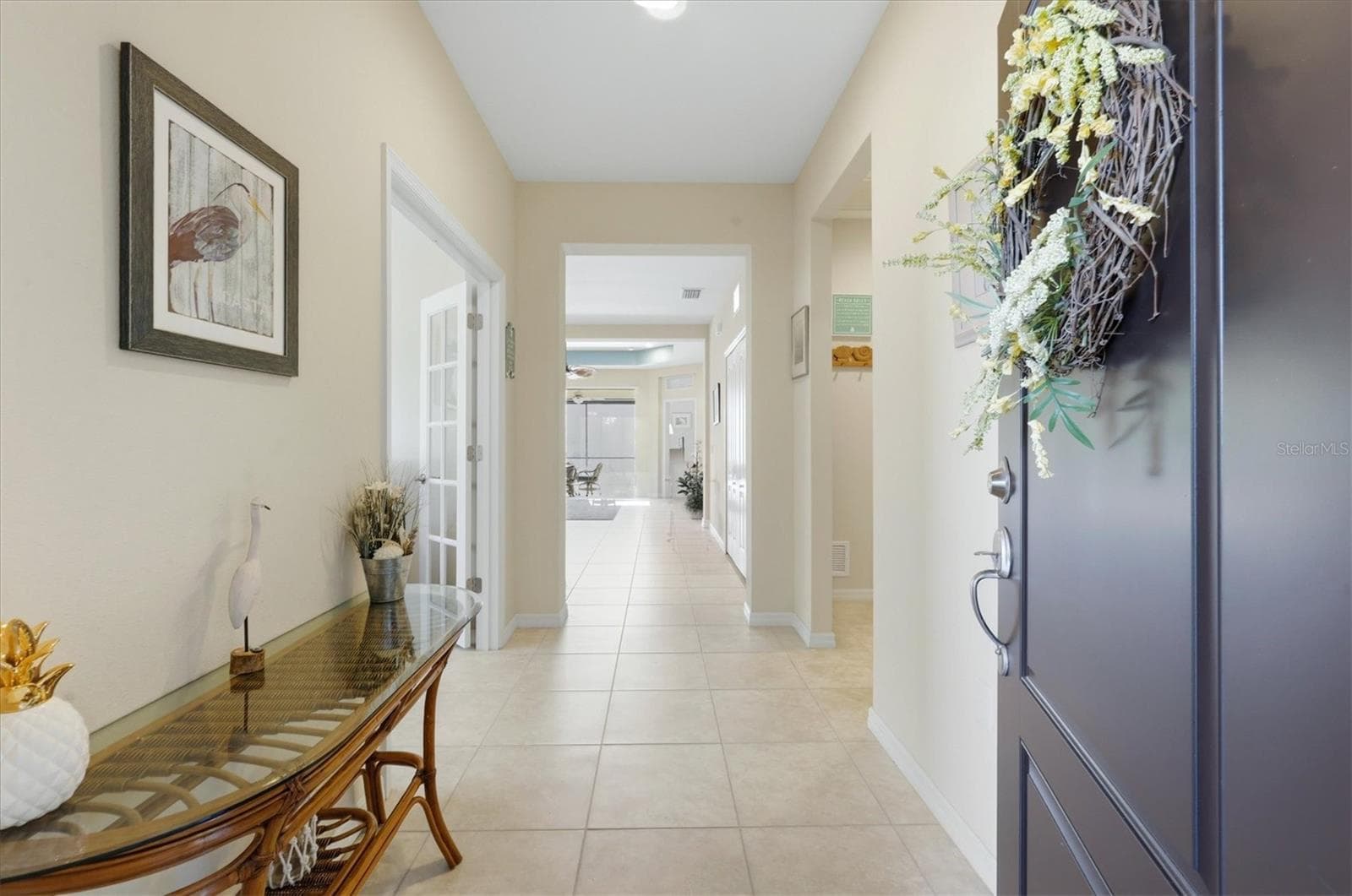 Entrance into hallway - 1359 BACKSPIN DR, ENGLEWOOD