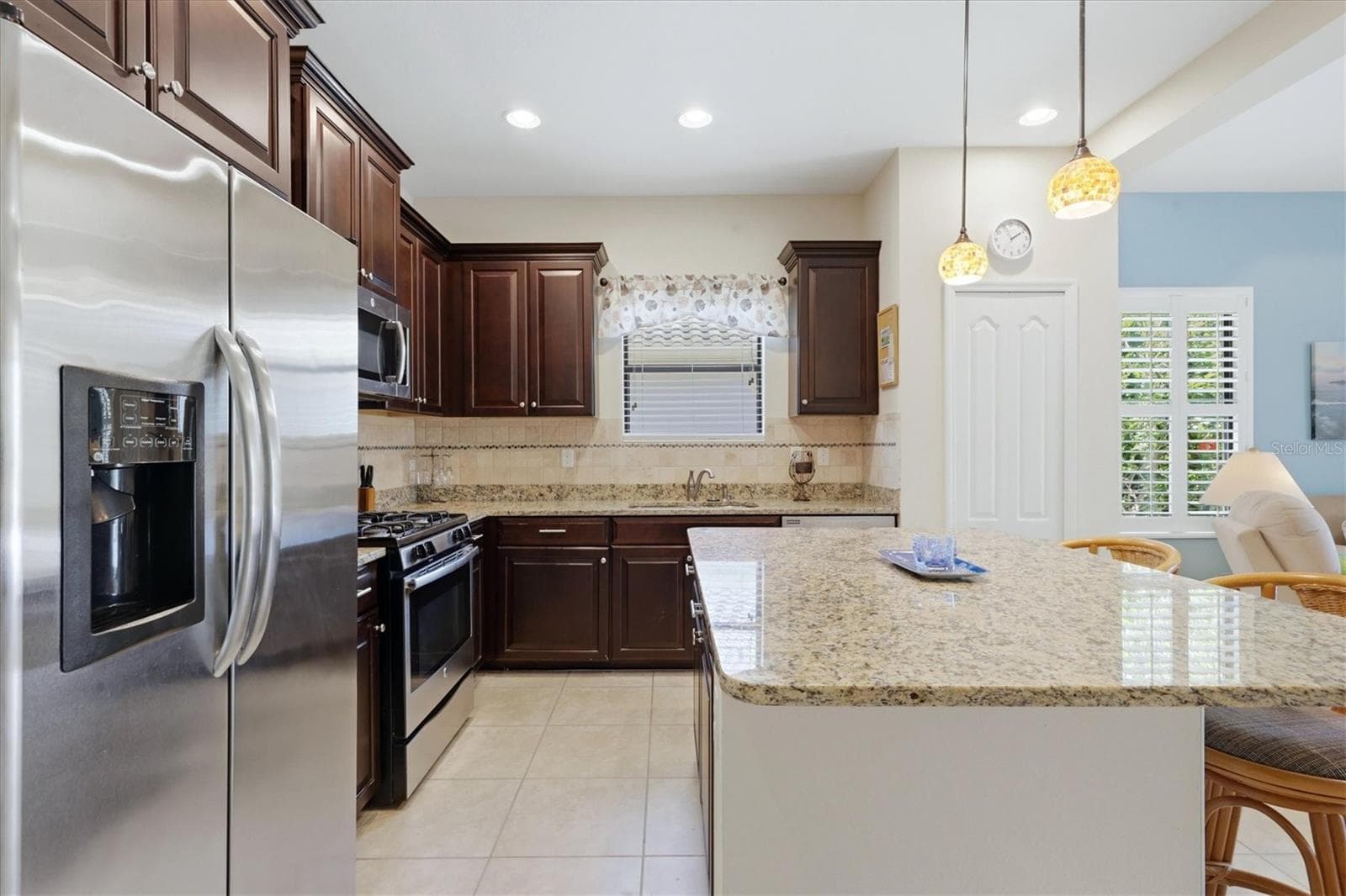 Kitchen with pantry - 1359 BACKSPIN DR, ENGLEWOOD