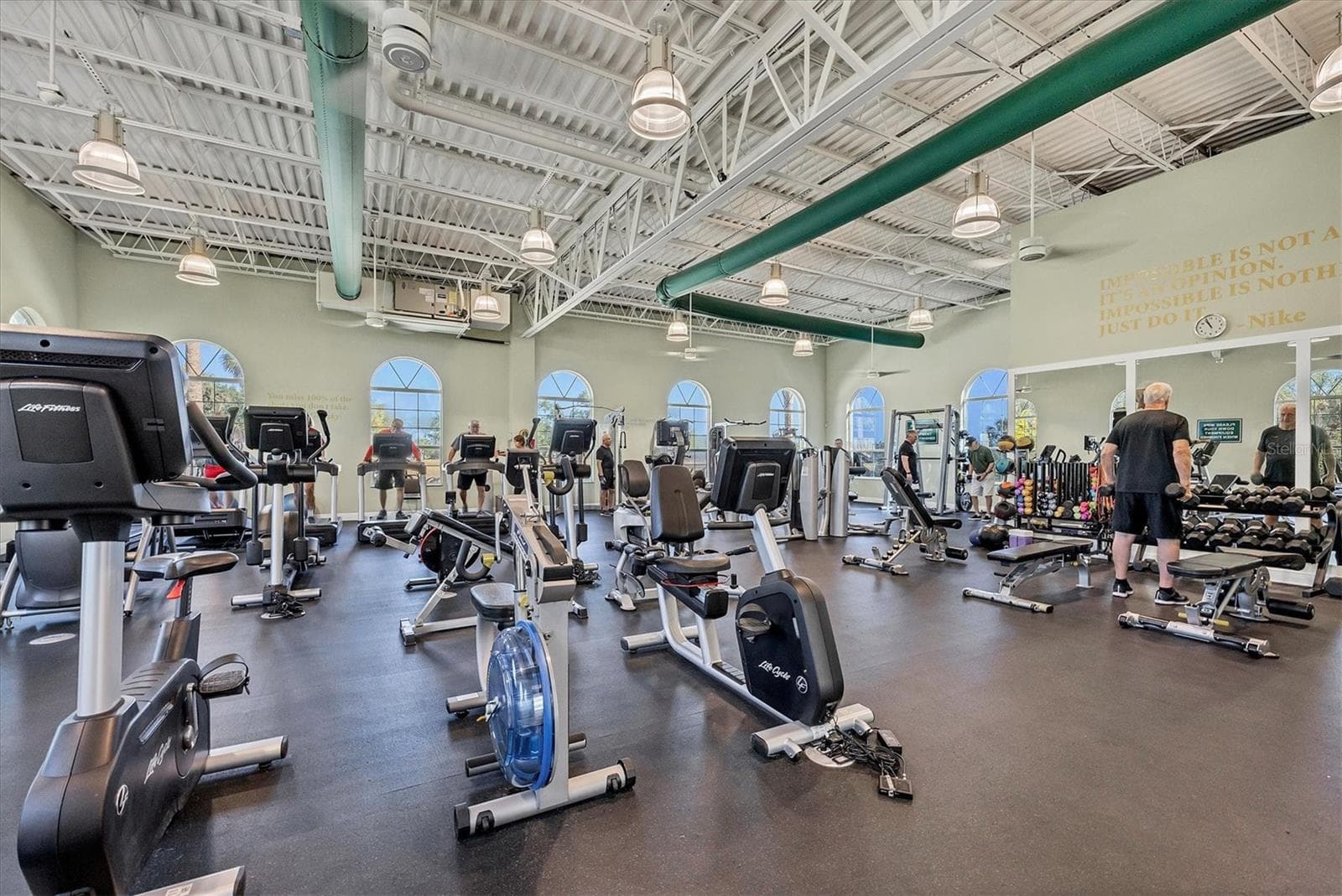 Fitness Center - 1359 BACKSPIN DR, ENGLEWOOD