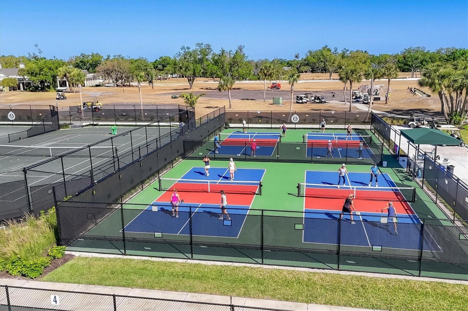 Pickleball & Tennis - 1359 BACKSPIN DR, ENGLEWOOD