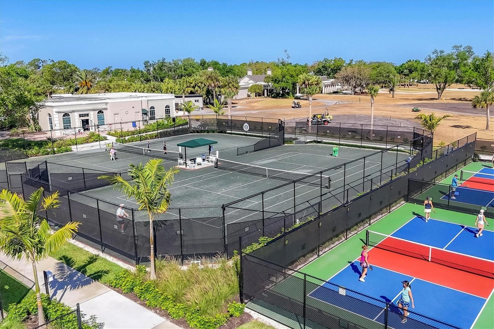 Tennis - 1359 BACKSPIN DR, ENGLEWOOD