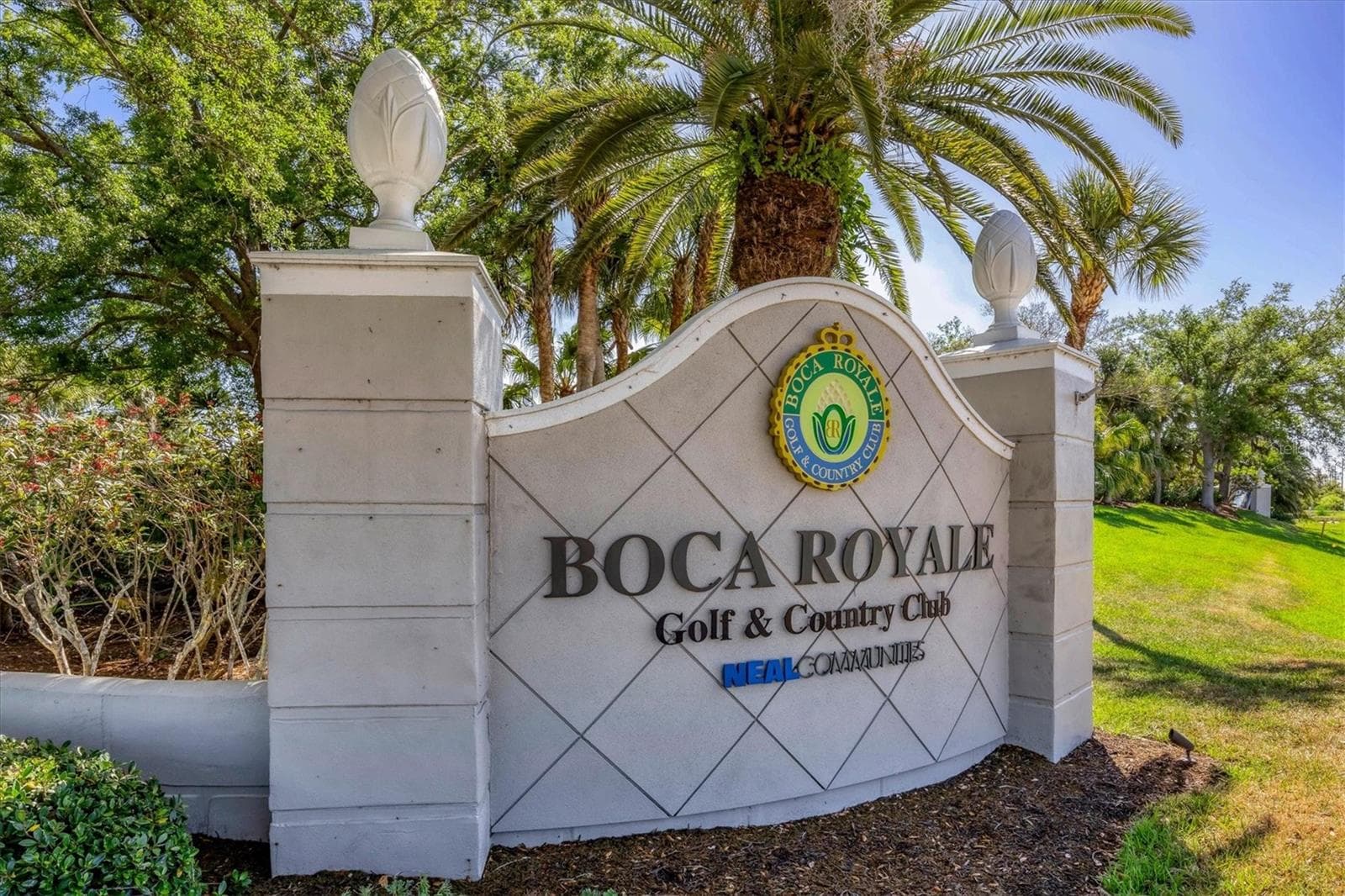 Welcome to Boca Royale Golf & Country Club - 1359 BACKSPIN DR, ENGLEWOOD