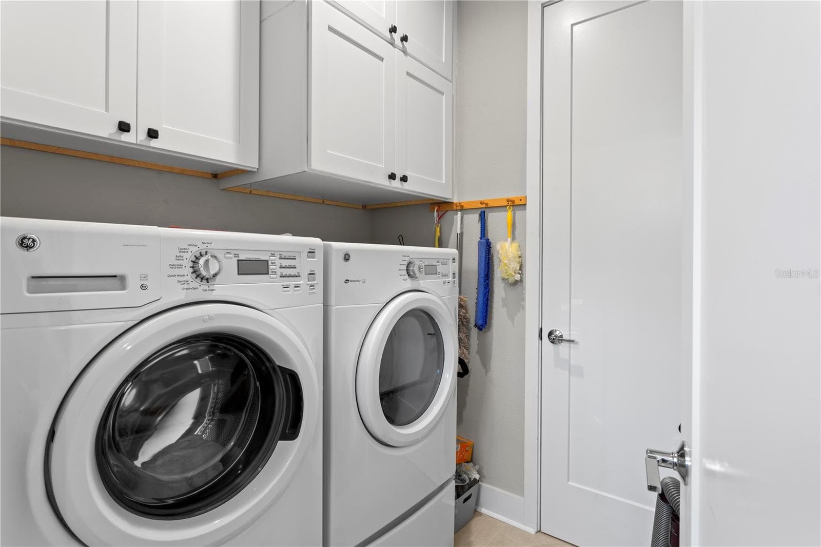 Laundry Room on the second floor - 2521 11TH PL N, ST PETERSBURG