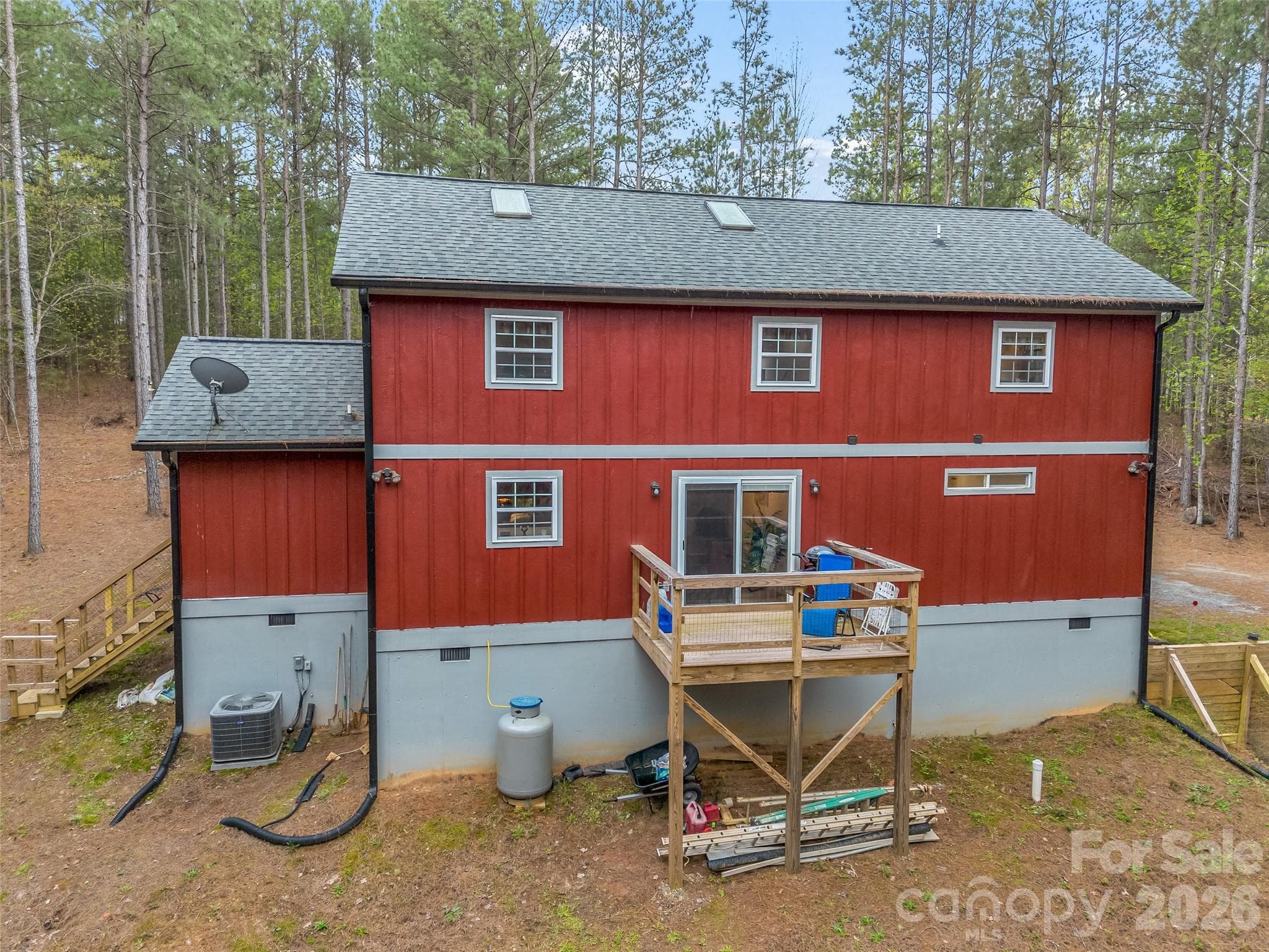 Single Family Residence at 120 Ashley Court, Mill Spring, photo 44 of 44