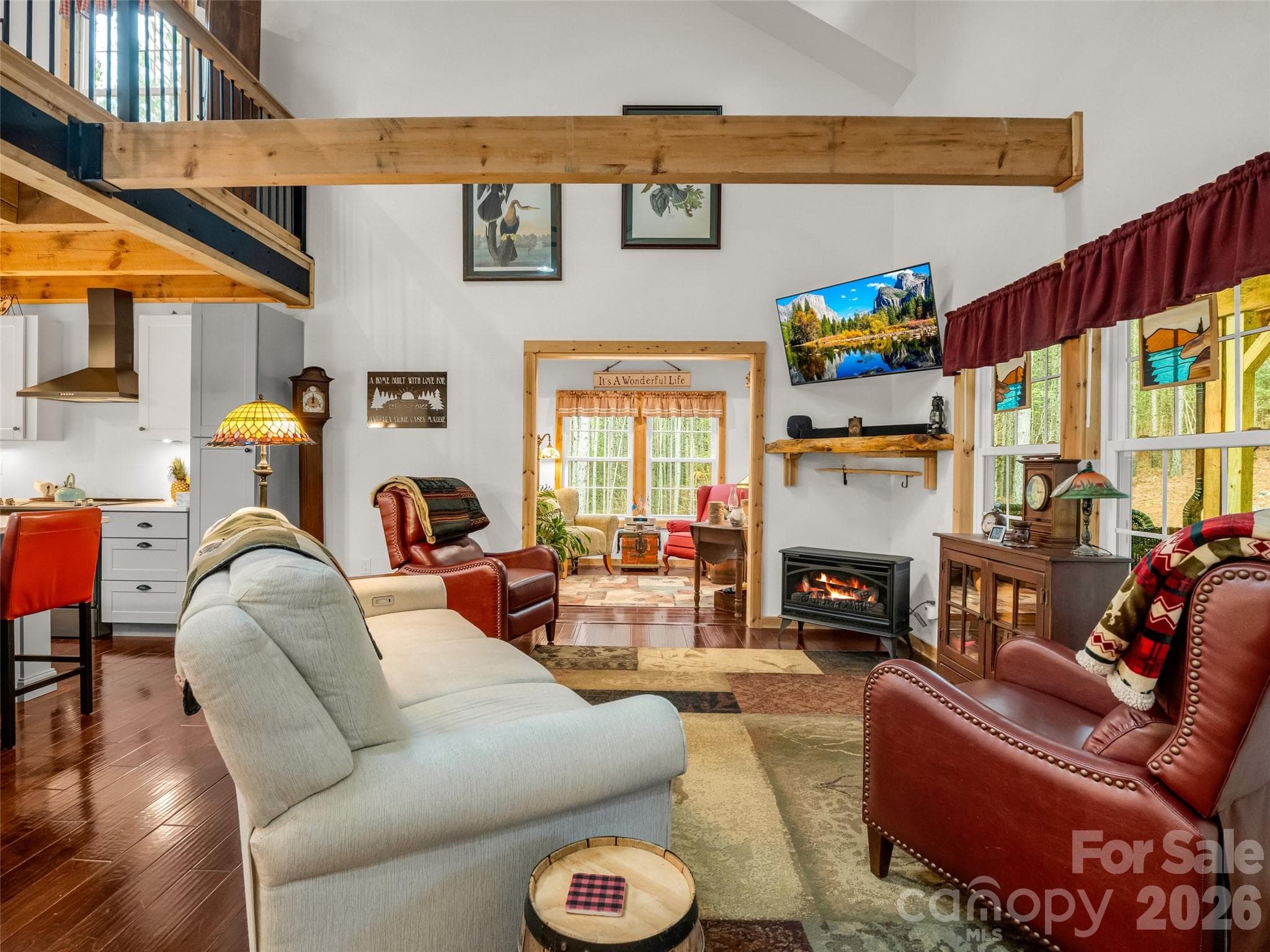 Single Family Residence at 120 Ashley Court, Mill Spring, photo 10 of 44