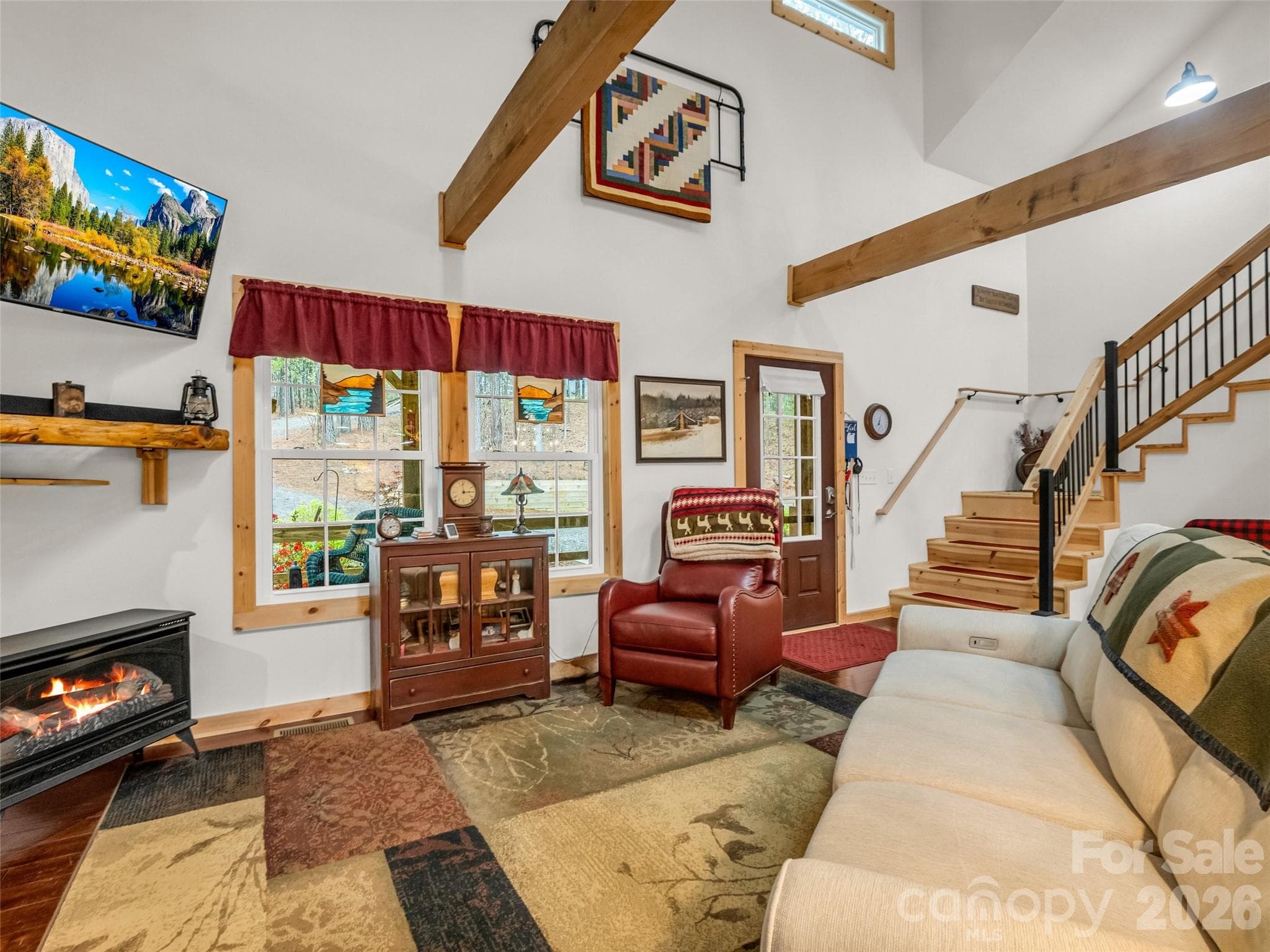 Single Family Residence at 120 Ashley Court, Mill Spring, photo 11 of 44