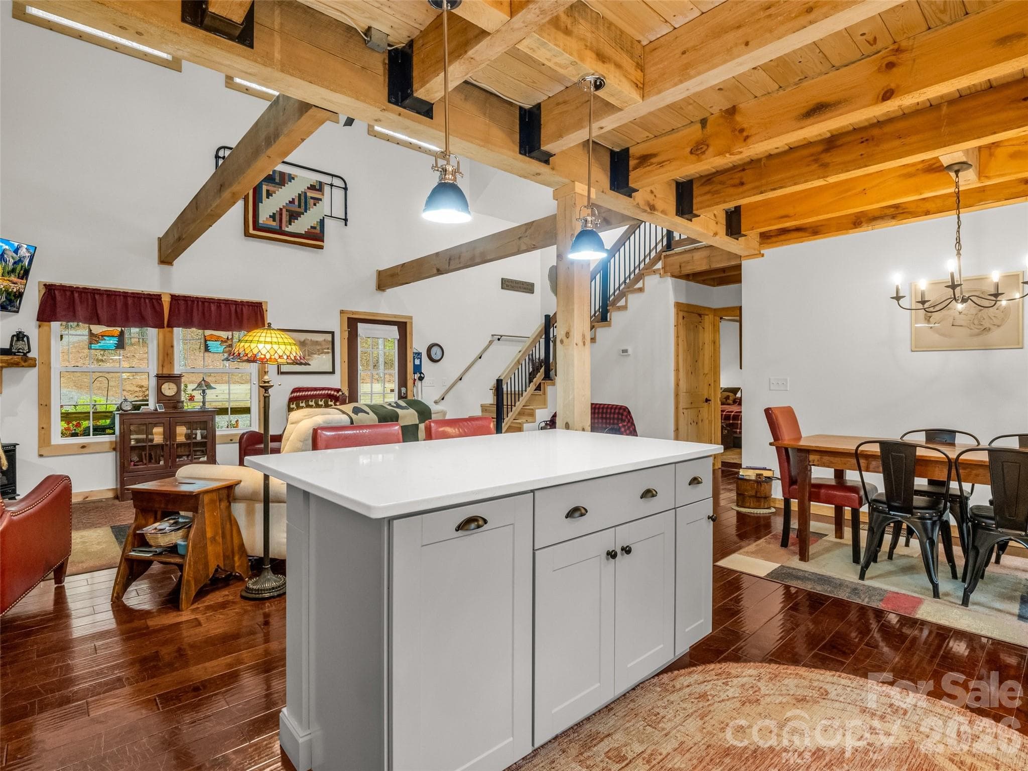 Single Family Residence at 120 Ashley Court, Mill Spring, photo 19 of 44