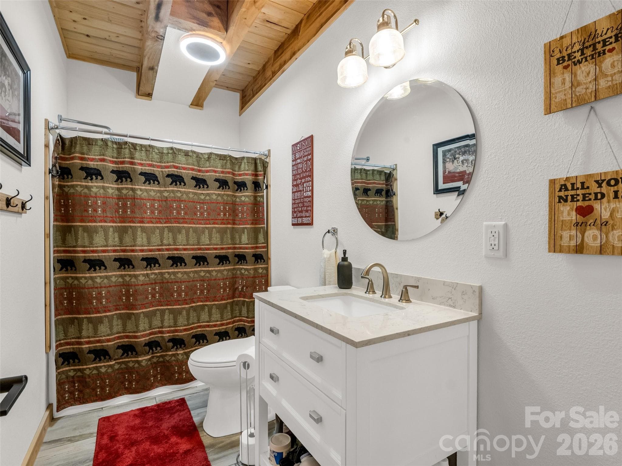 Single Family Residence at 120 Ashley Court, Mill Spring, photo 20 of 44