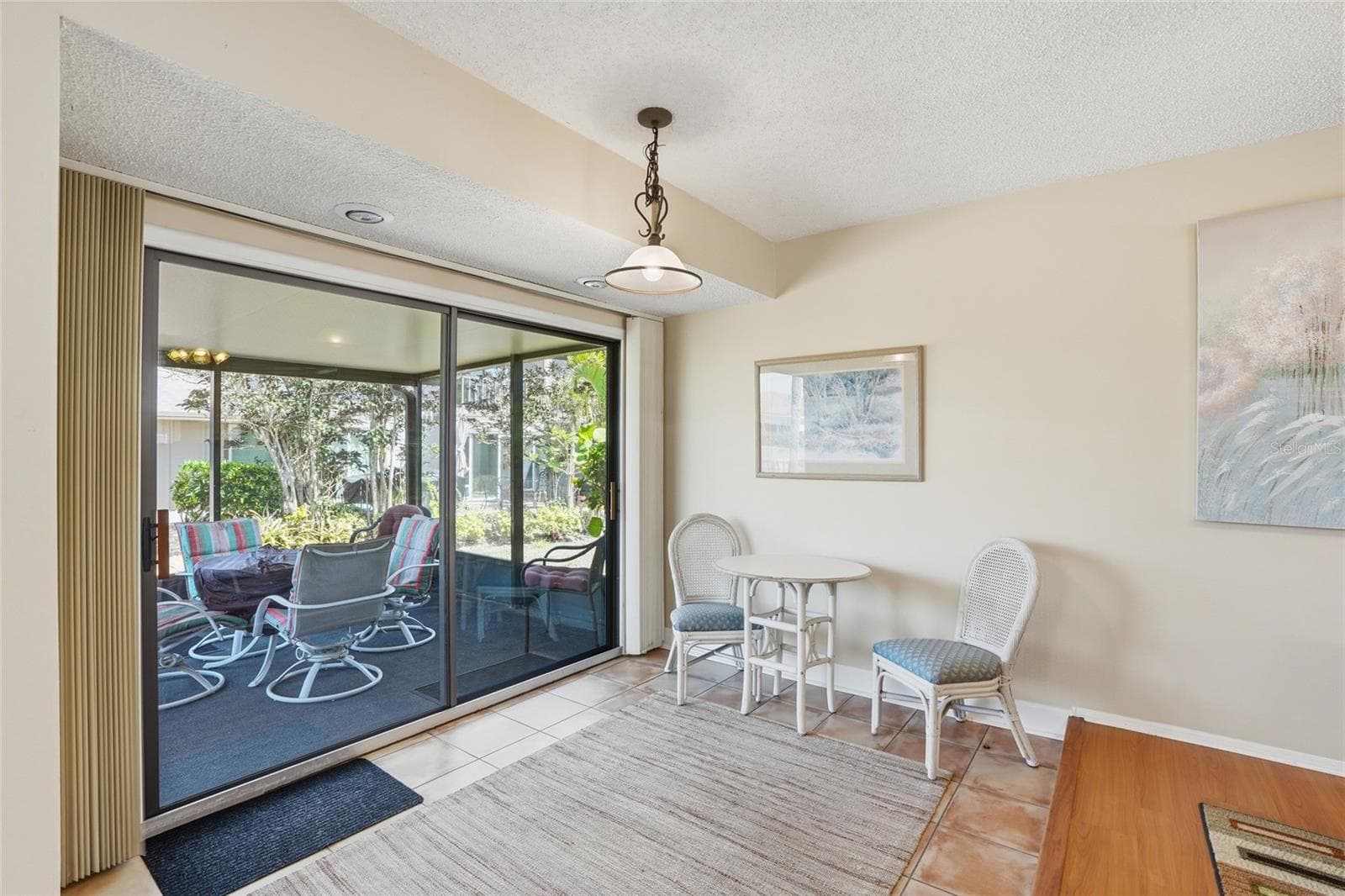 Townhouse at 4289 ISLAND CIR #1, FORT MYERS, photo 12 of 38