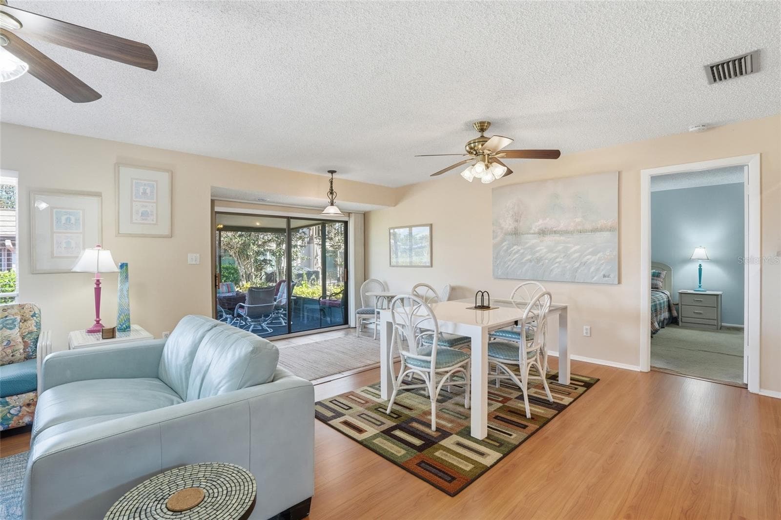Townhouse at 4289 ISLAND CIR #1, FORT MYERS, photo 13 of 38