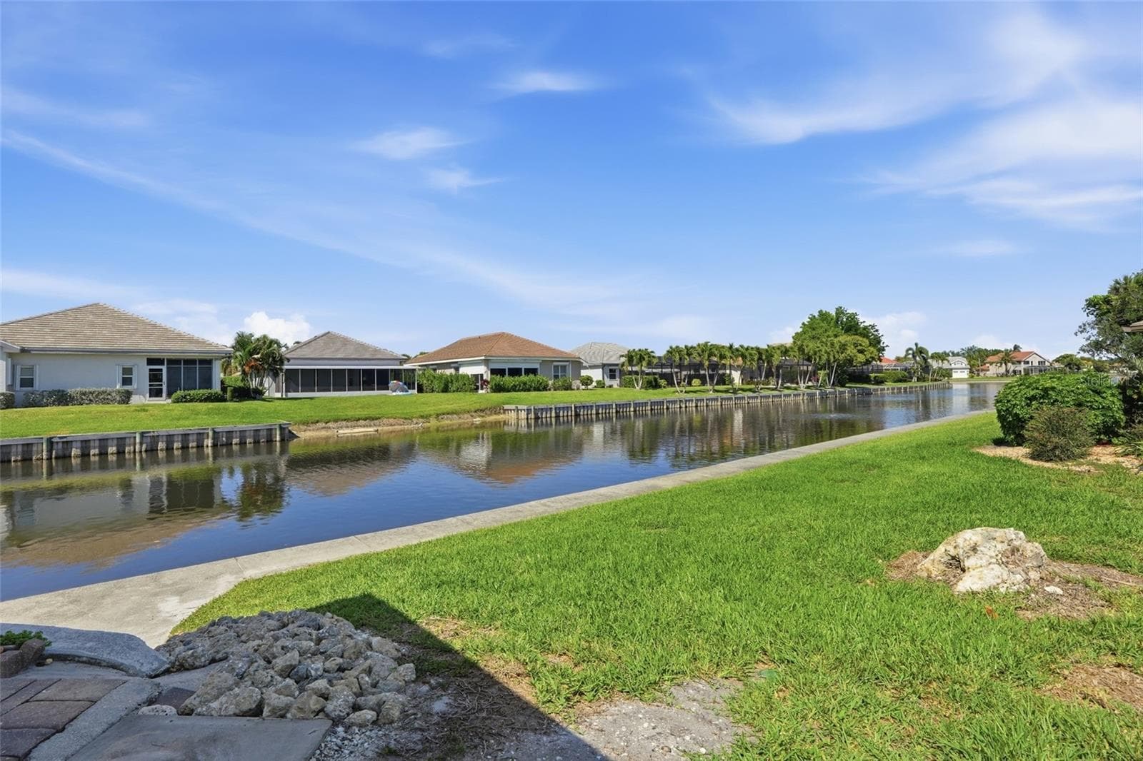 Townhouse at 4289 ISLAND CIR #1, FORT MYERS, photo 36 of 38