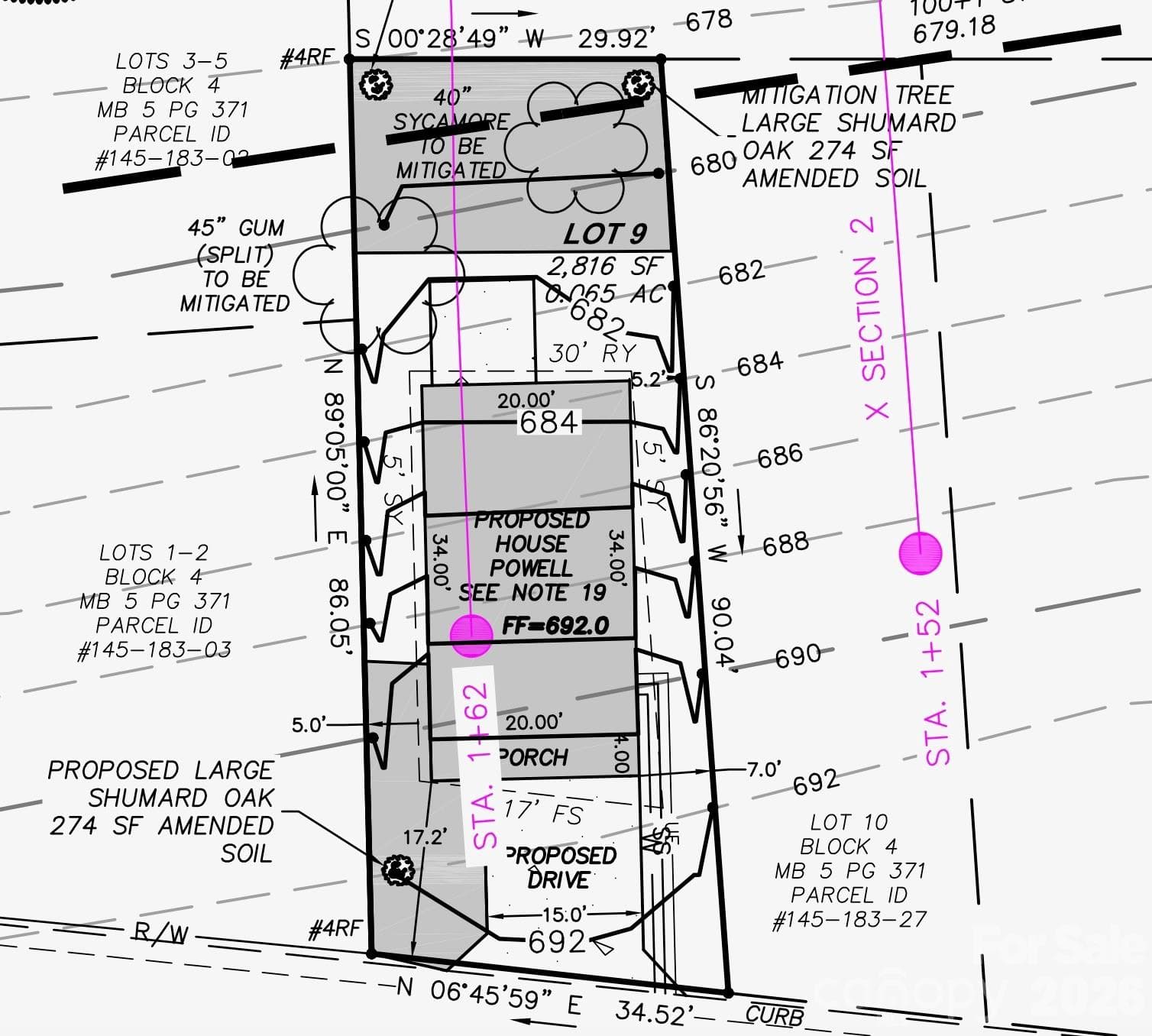 Lot at Charlotte, photo 3 of 6