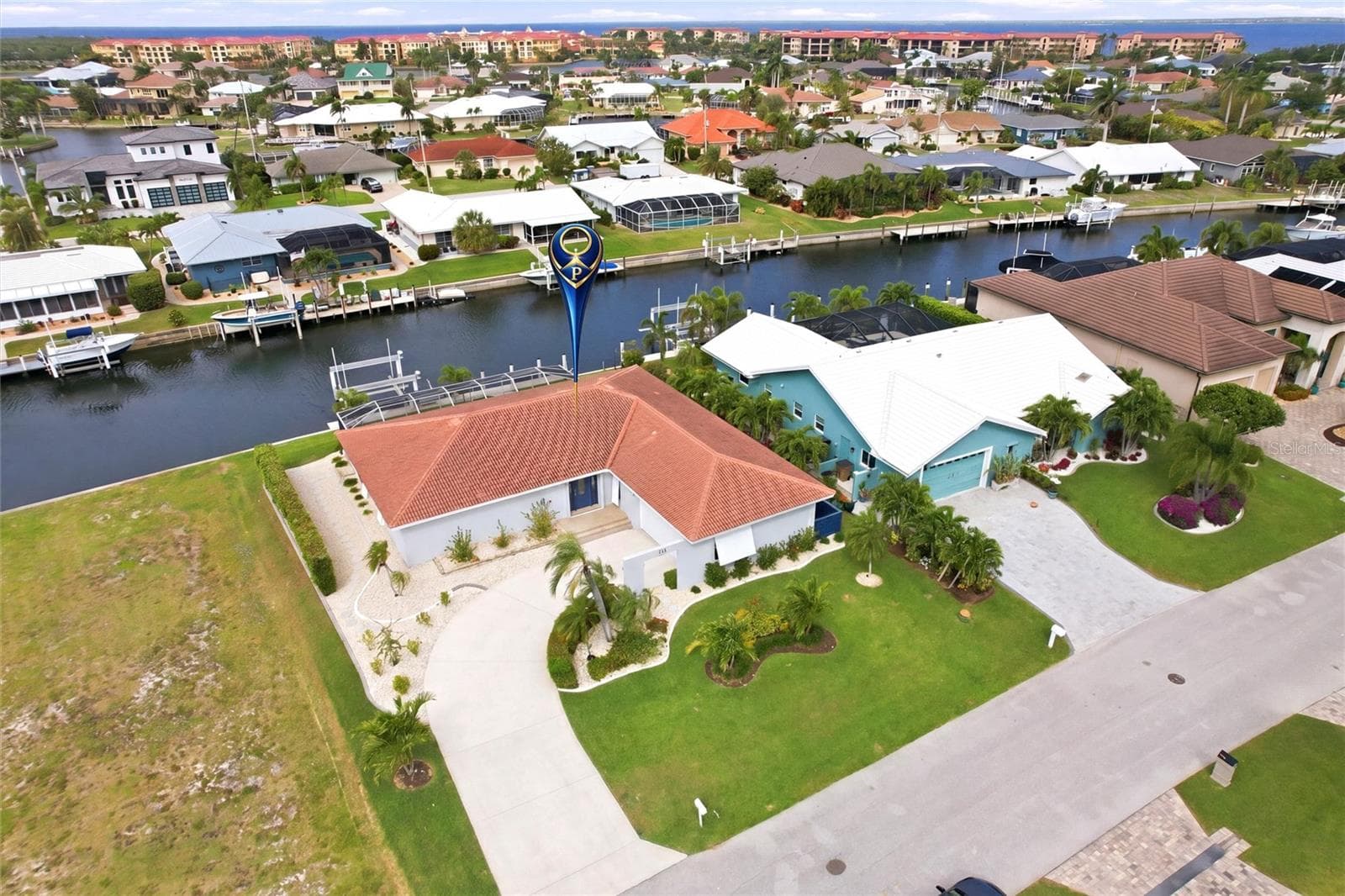 Single Family Residence at 79 TROPICANA DR, PUNTA GORDA, photo 2 of 51