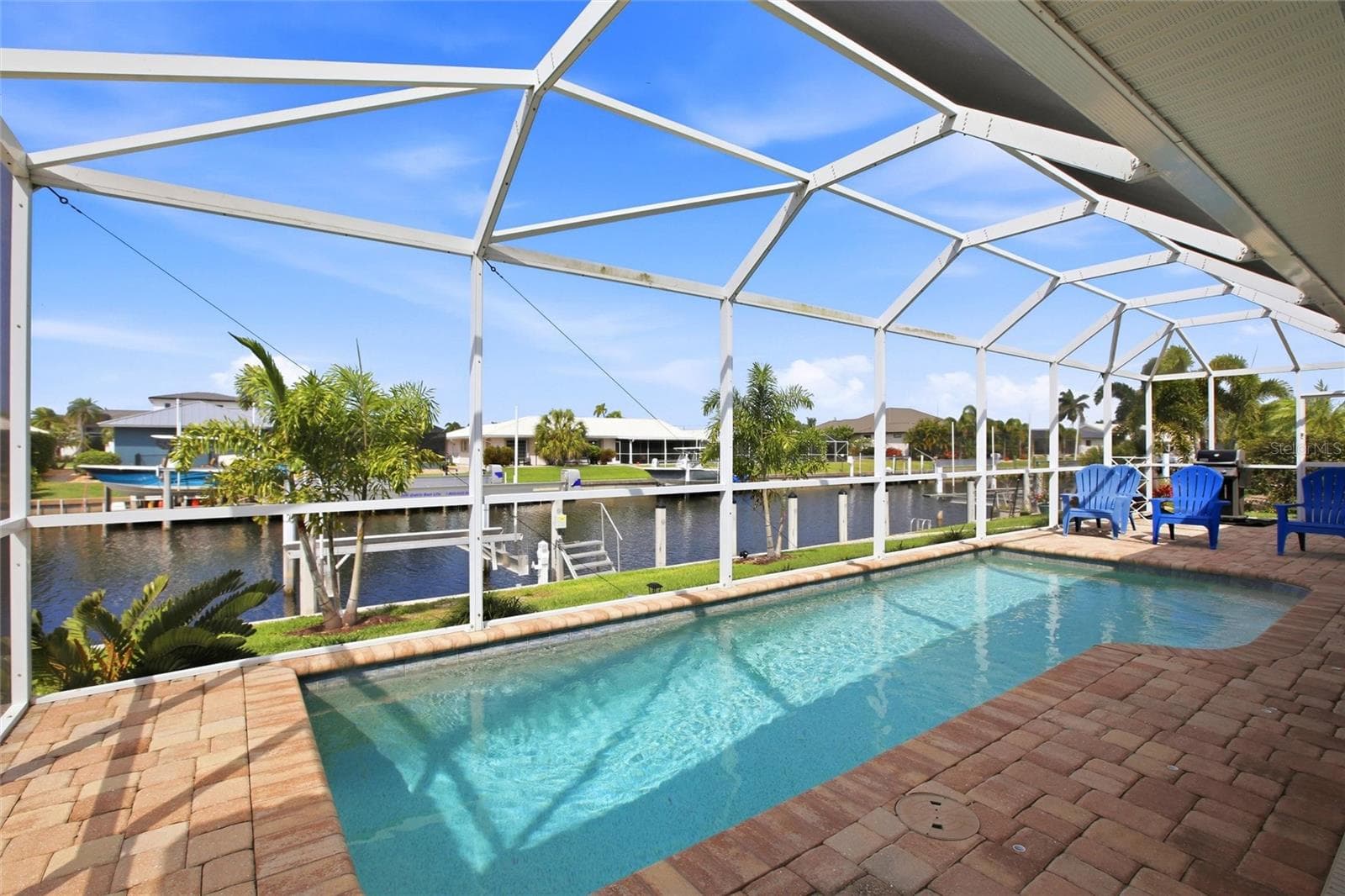 Single Family Residence at 79 TROPICANA DR, PUNTA GORDA, photo 3 of 51
