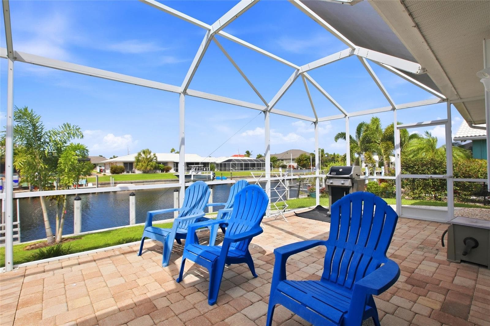 Single Family Residence at 79 TROPICANA DR, PUNTA GORDA, photo 33 of 51