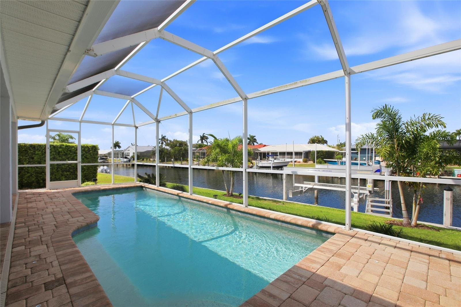 Single Family Residence at 79 TROPICANA DR, PUNTA GORDA, photo 34 of 51