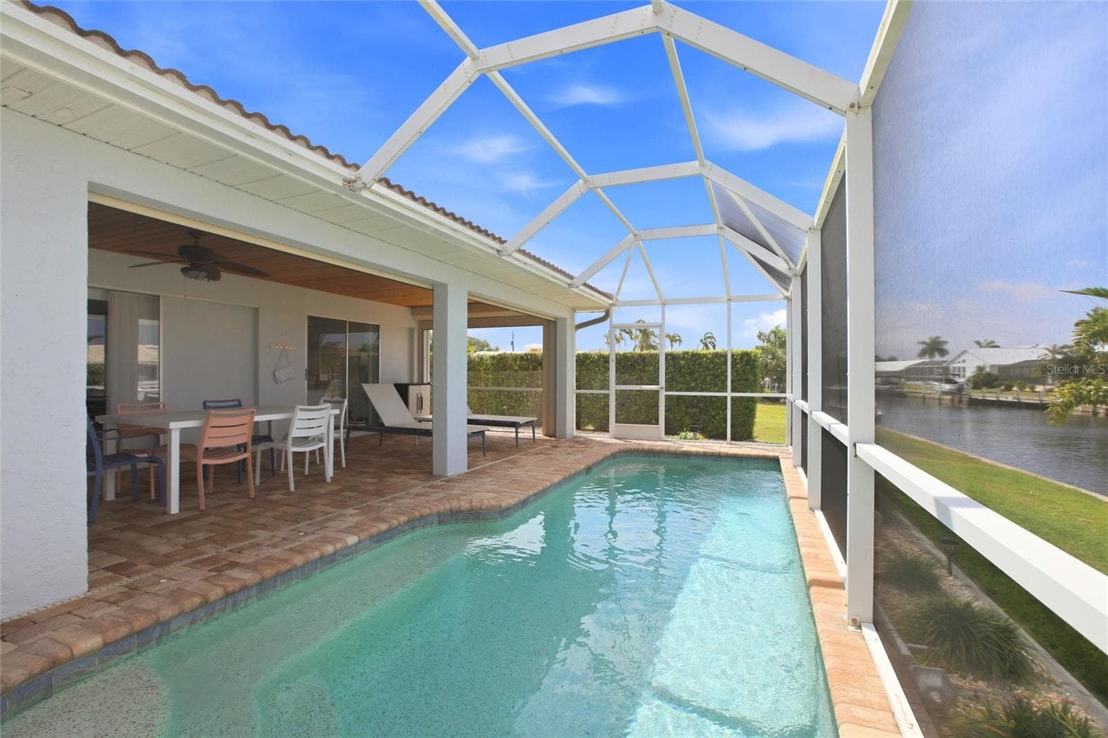 Single Family Residence at 79 TROPICANA DR, PUNTA GORDA, photo 36 of 51