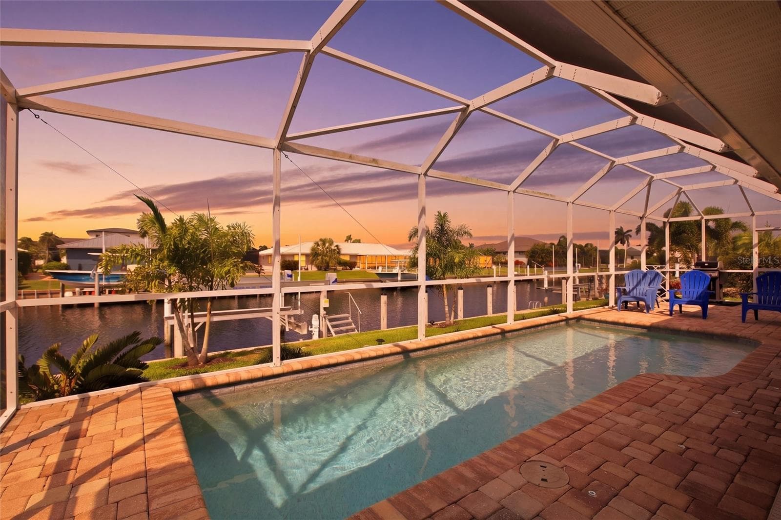 Single Family Residence at 79 TROPICANA DR, PUNTA GORDA, photo 37 of 51