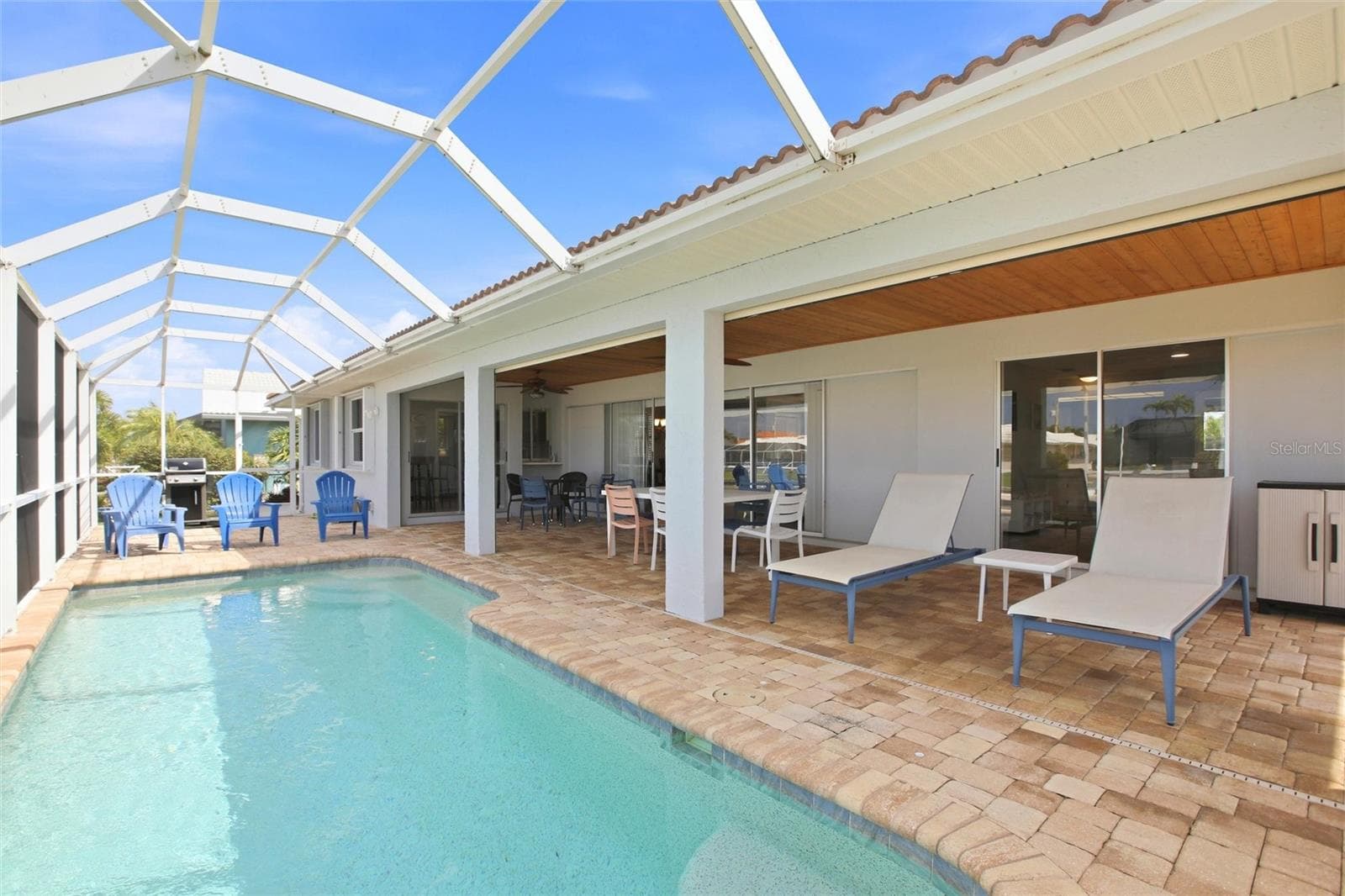 Single Family Residence at 79 TROPICANA DR, PUNTA GORDA, photo 38 of 51