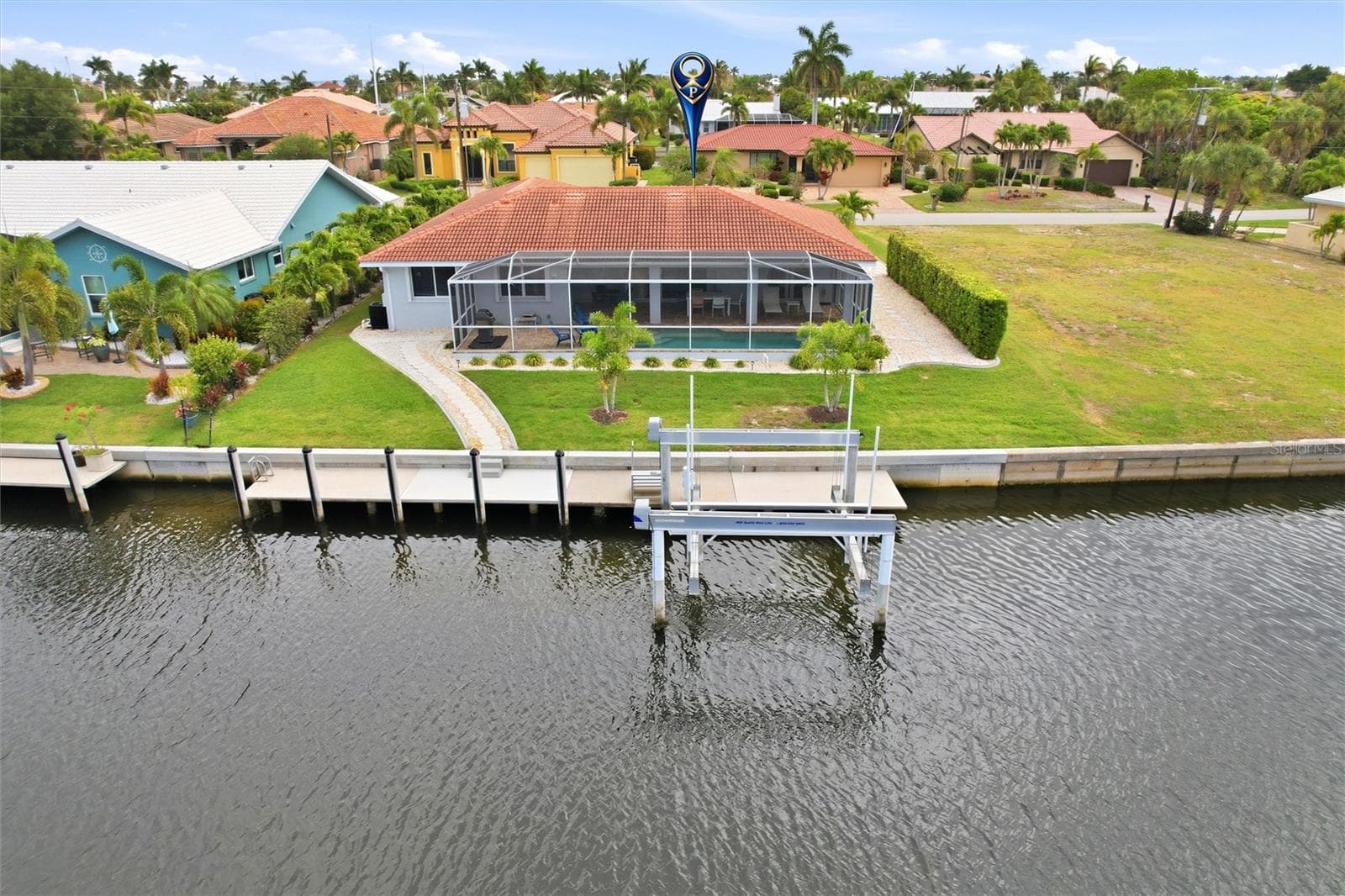 Single Family Residence at 79 TROPICANA DR, PUNTA GORDA, photo 45 of 51