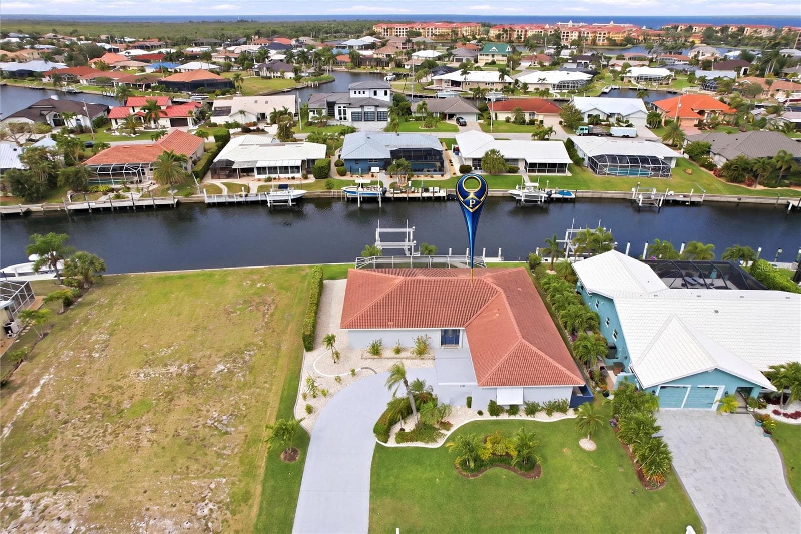 Single Family Residence at 79 TROPICANA DR, PUNTA GORDA, photo 46 of 51