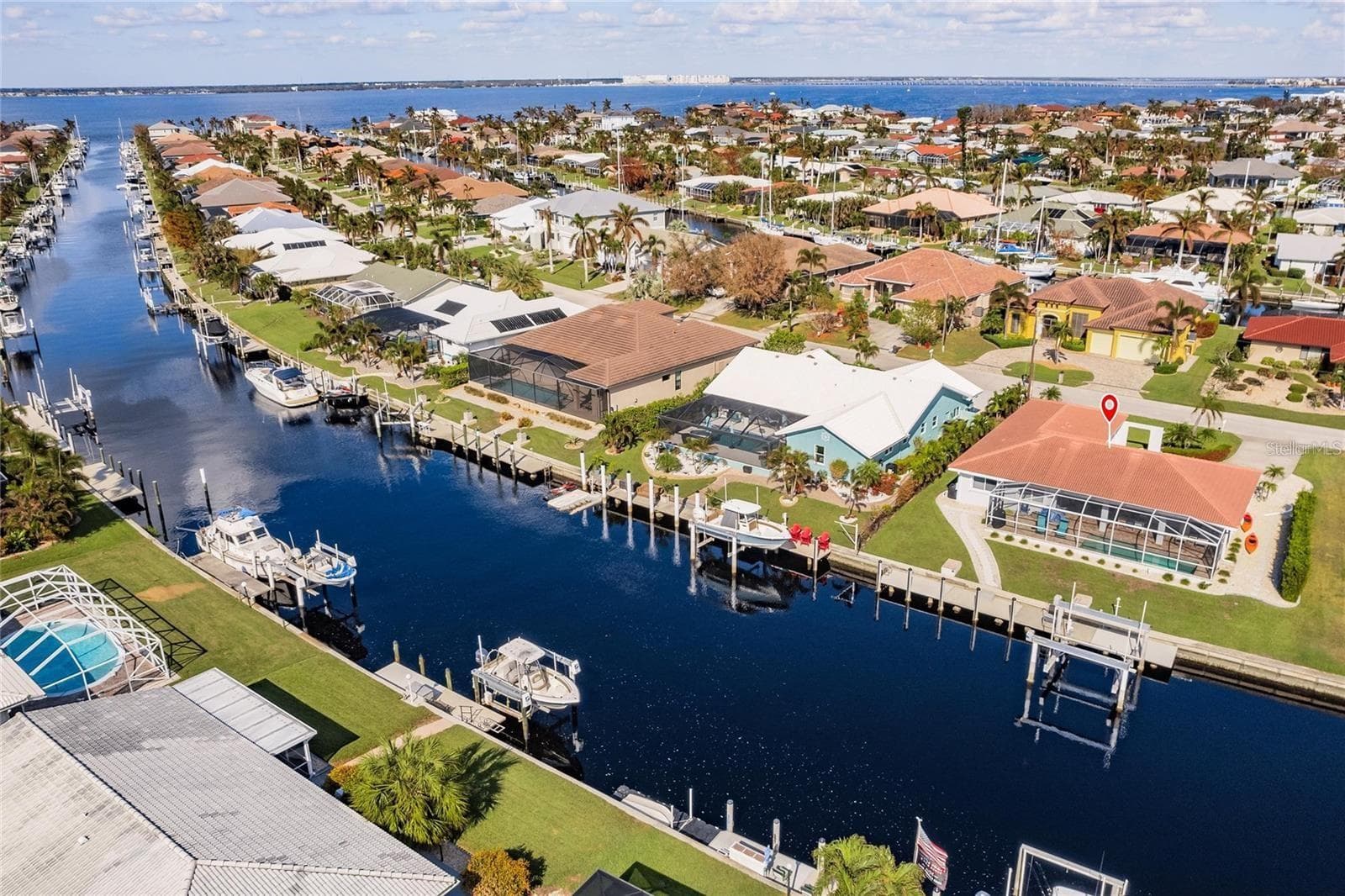 Single Family Residence at 79 TROPICANA DR, PUNTA GORDA, photo 49 of 51