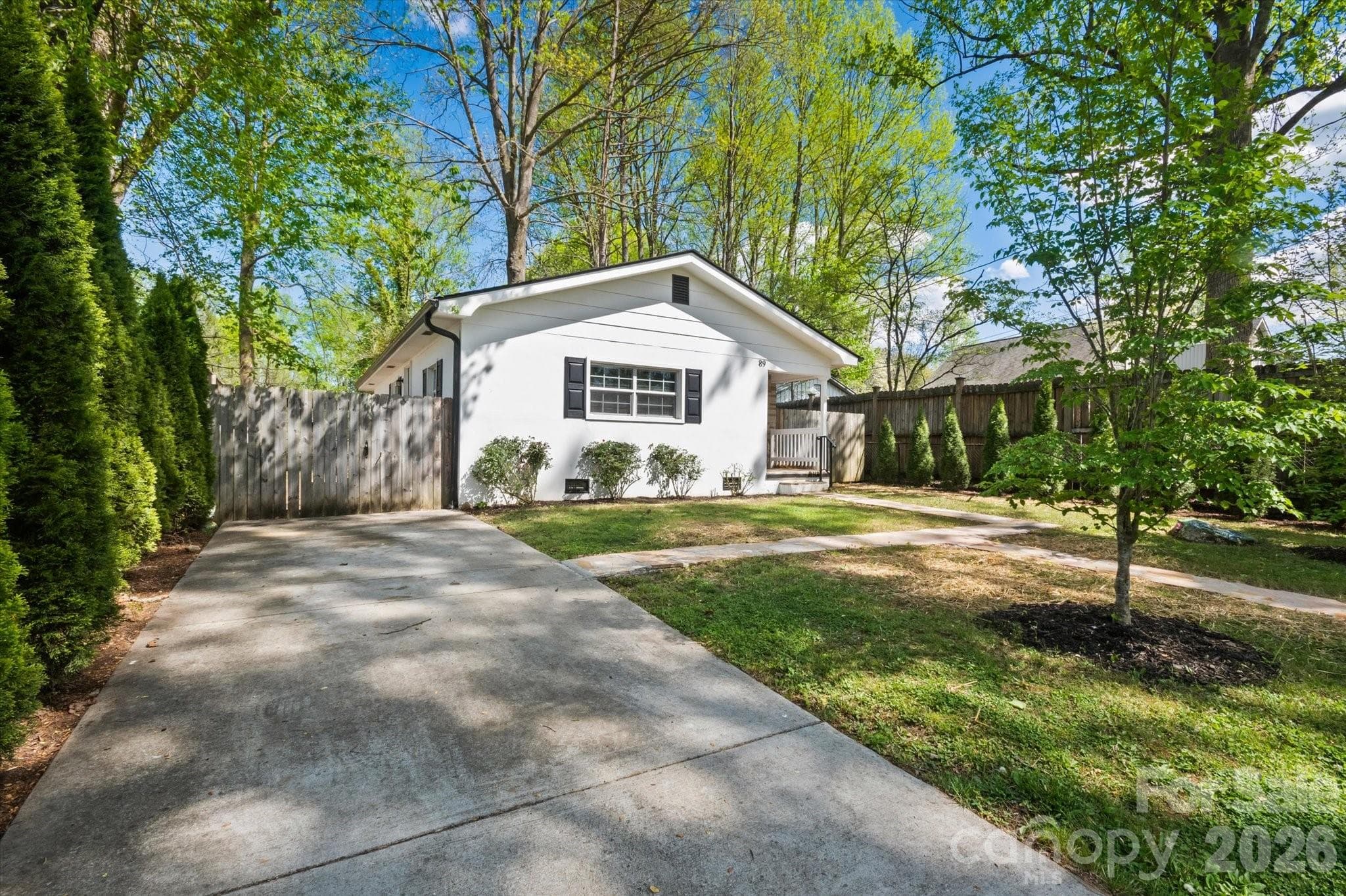 Single Family Residence at 89 Carolina Avenue, Brevard, photo 30 of 36
