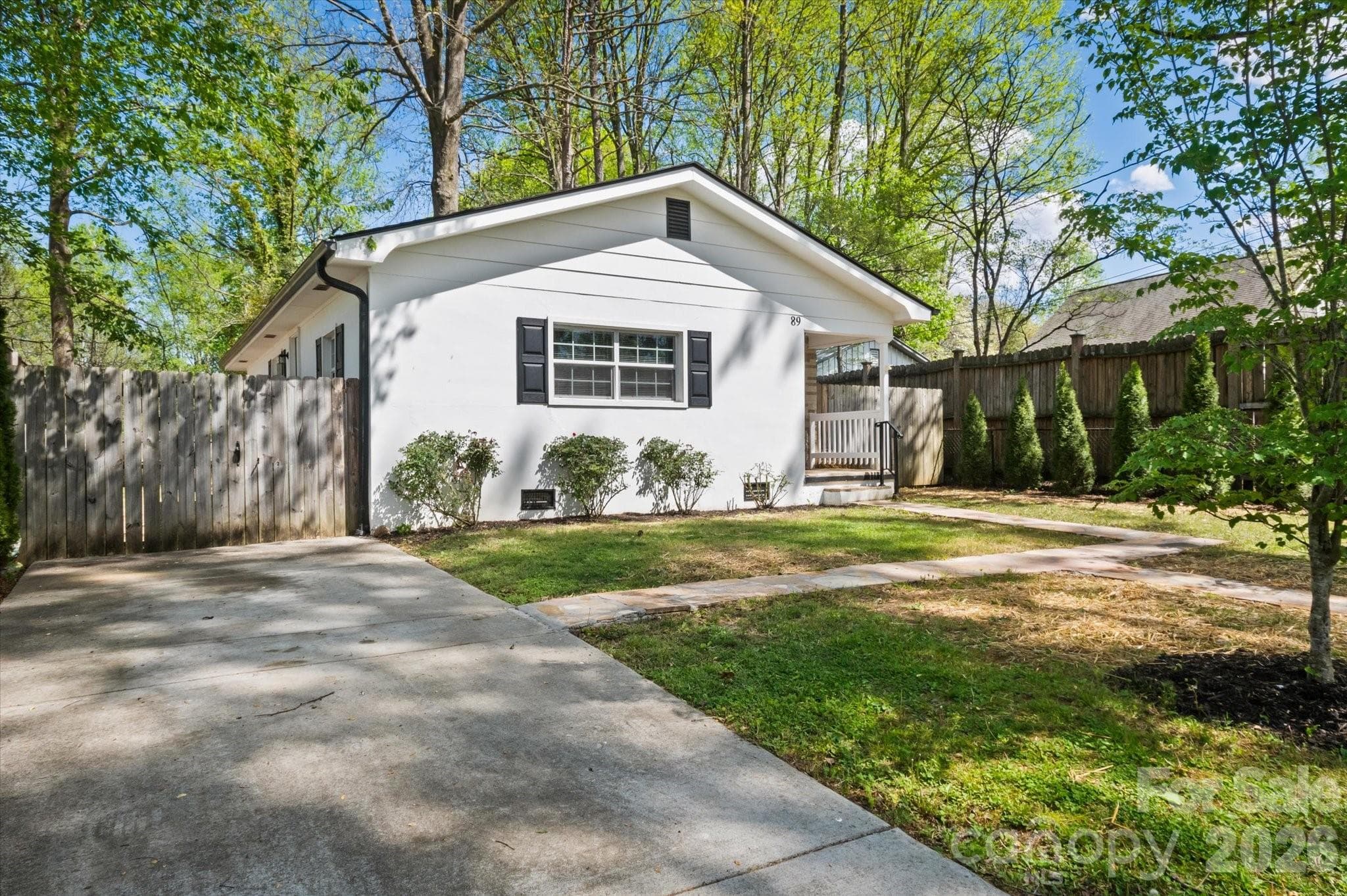 Single Family Residence at 89 Carolina Avenue, Brevard, photo 31 of 36