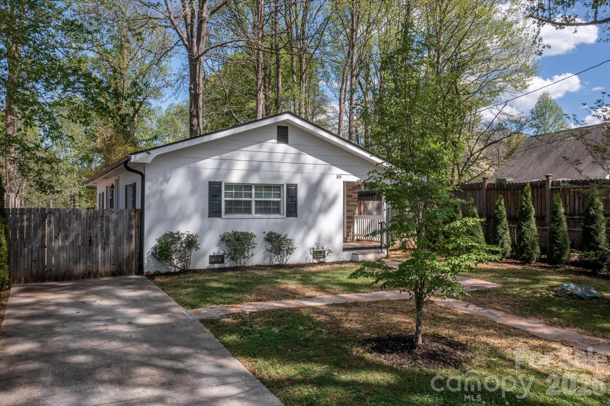 Single Family Residence at 89 Carolina Avenue, Brevard, photo 33 of 36