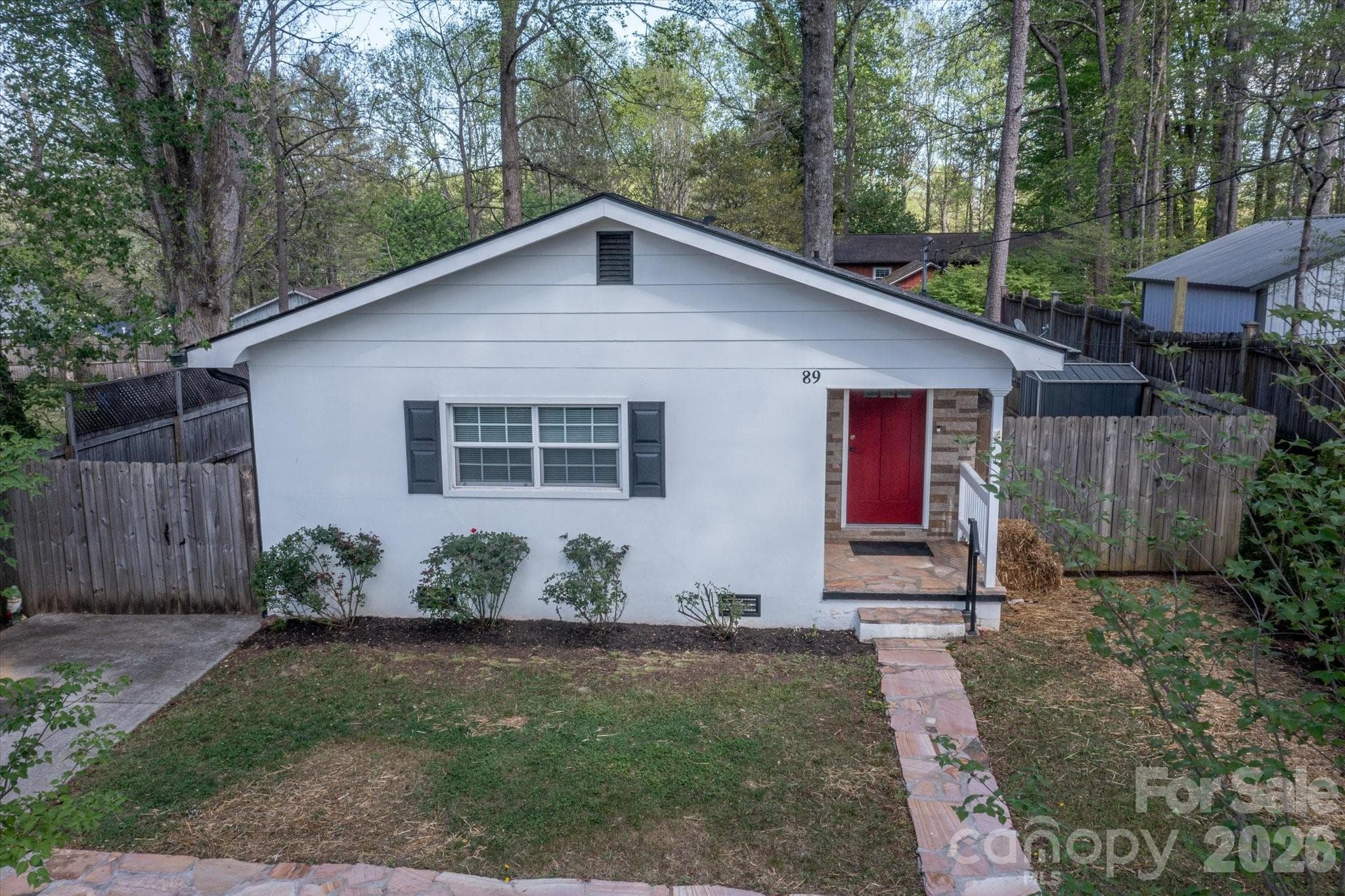 Single Family Residence at 89 Carolina Avenue, Brevard, photo 34 of 36