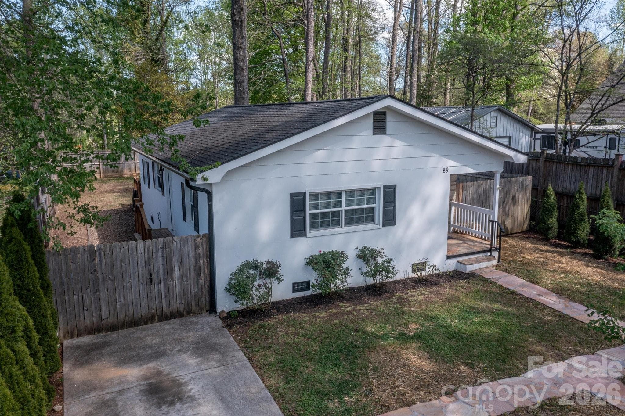 Single Family Residence at 89 Carolina Avenue, Brevard, photo 35 of 36