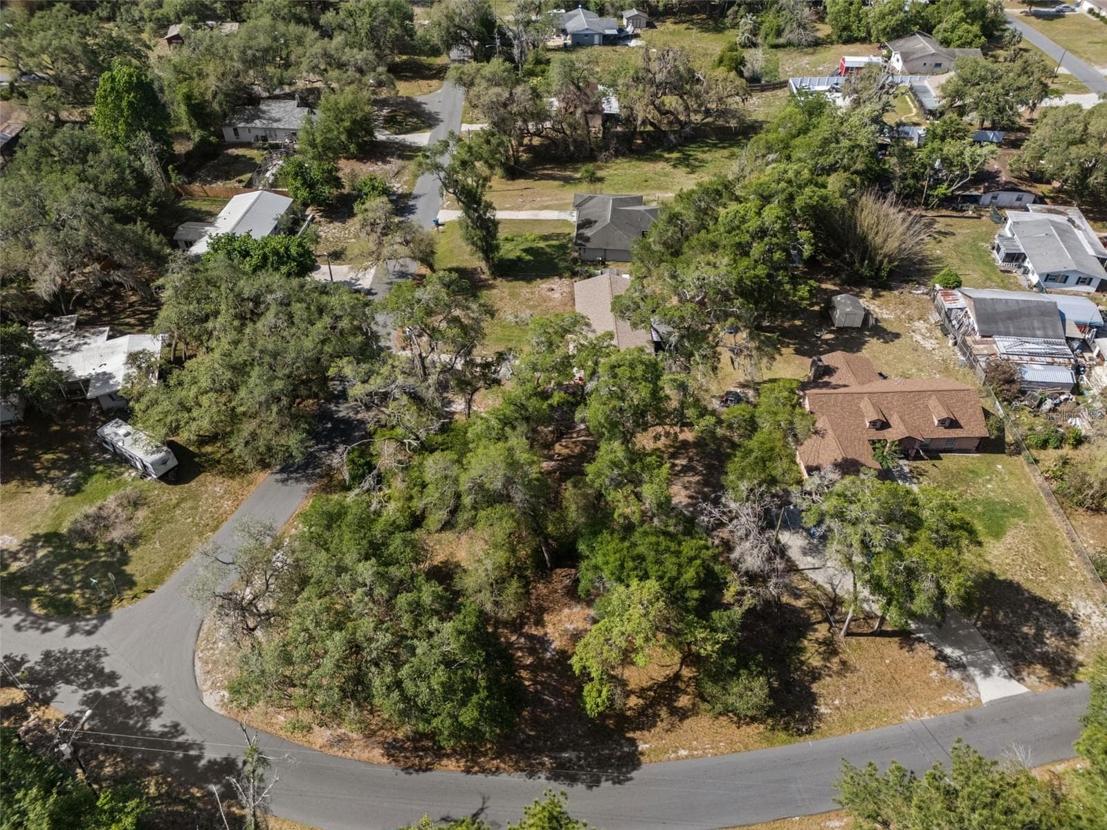 Land at 5043 CARDINAL DR, DADE CITY, photo 4 of 15