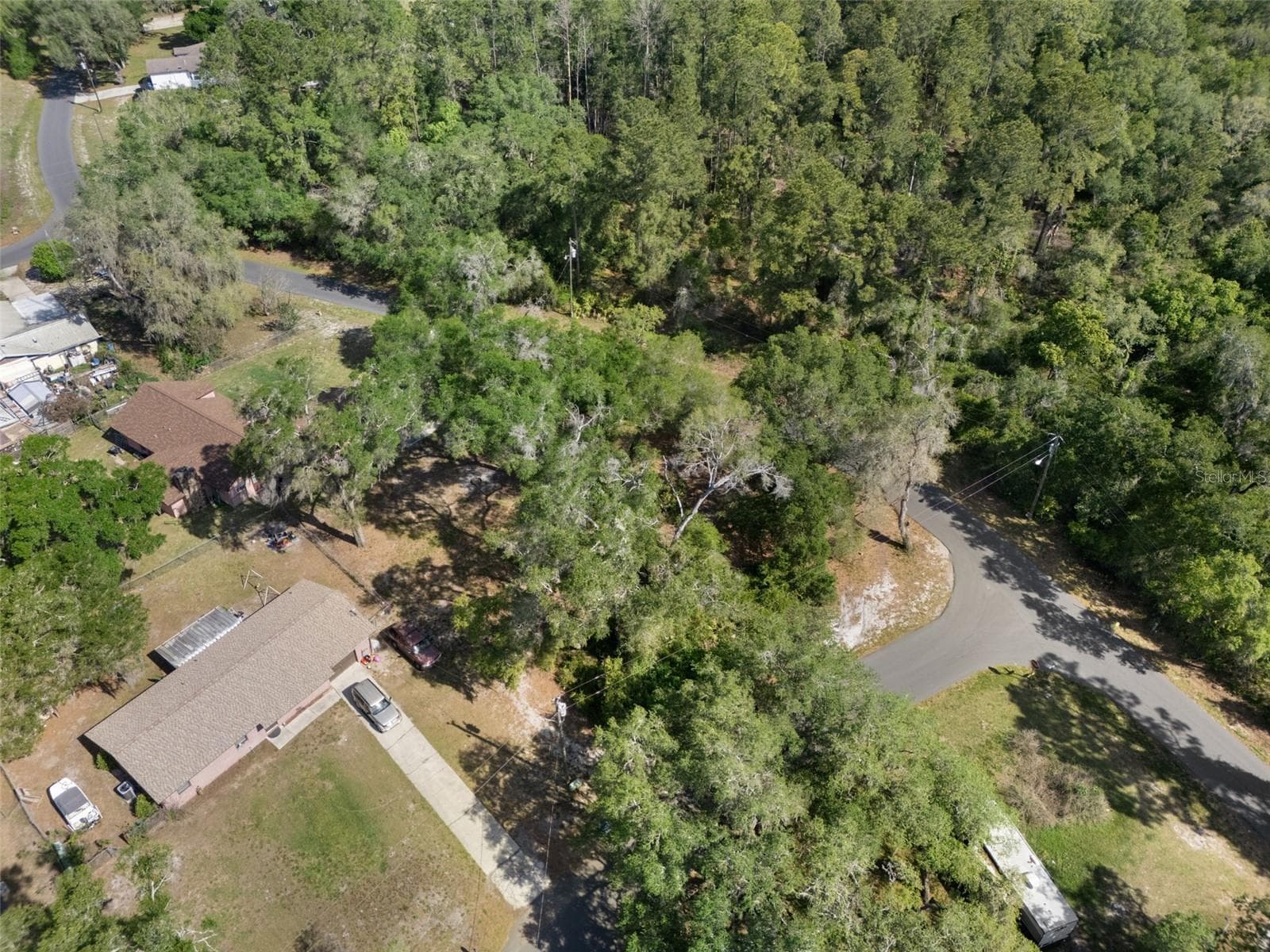 Land at 5043 CARDINAL DR, DADE CITY, photo 8 of 15