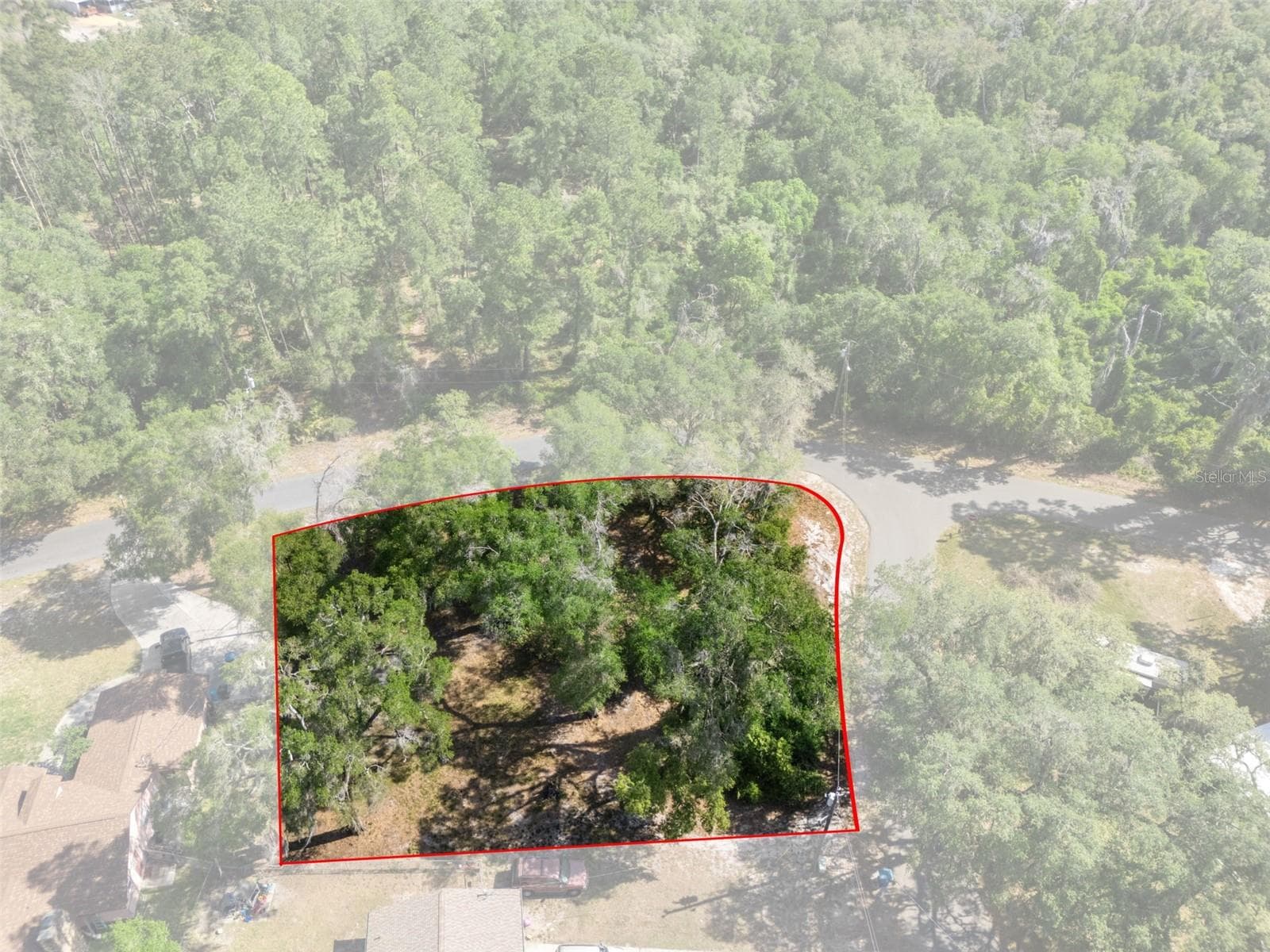 Land at 5043 CARDINAL DR, DADE CITY, photo 10 of 15