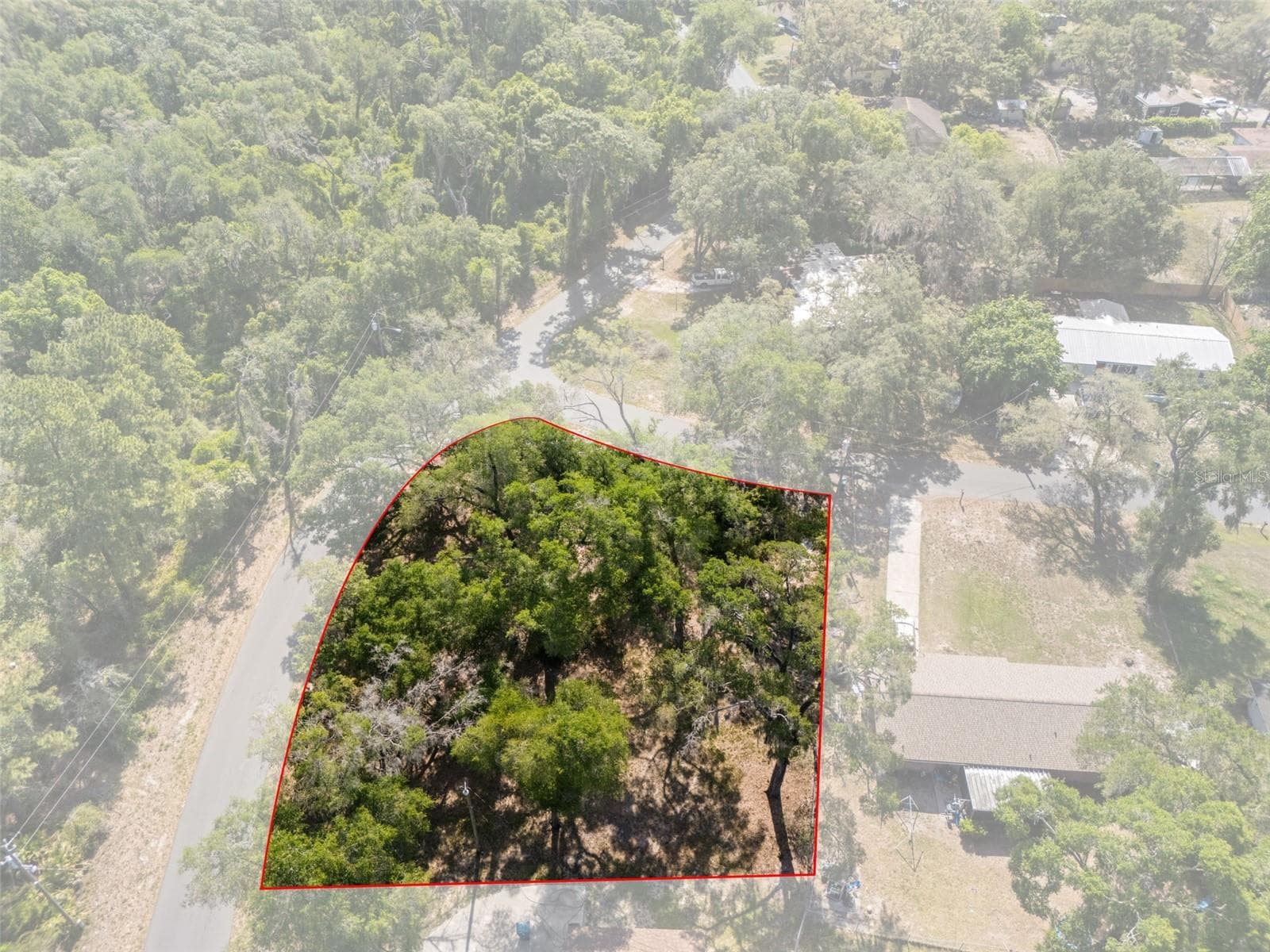 Land at 5043 CARDINAL DR, DADE CITY, photo 13 of 15